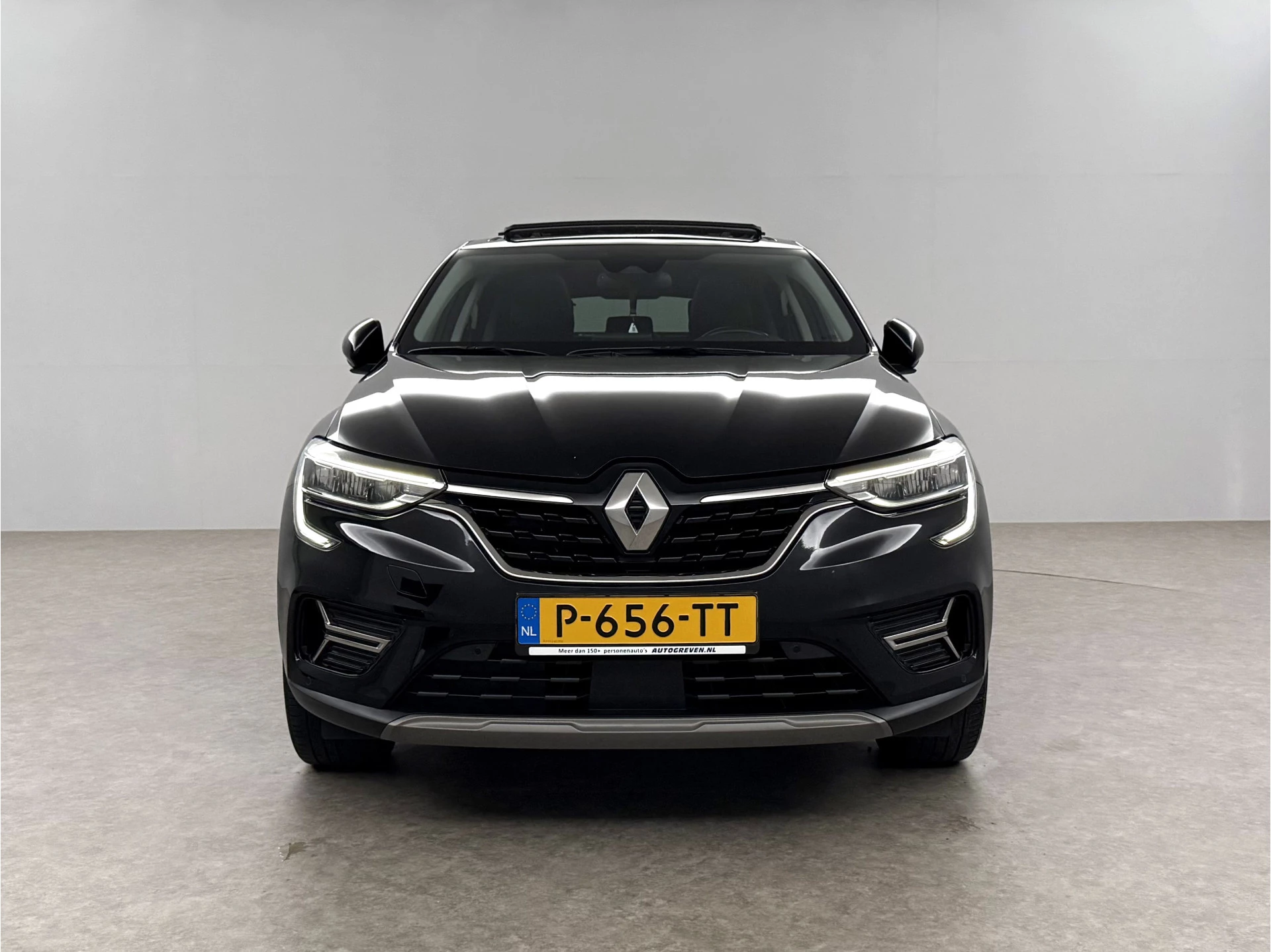 Hoofdafbeelding Renault Arkana