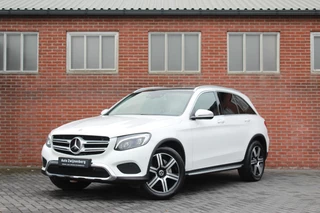 Hoofdafbeelding Mercedes-Benz GLC Mercedes-Benz GLC 250 4MATIC | Pano | Trekhaak |