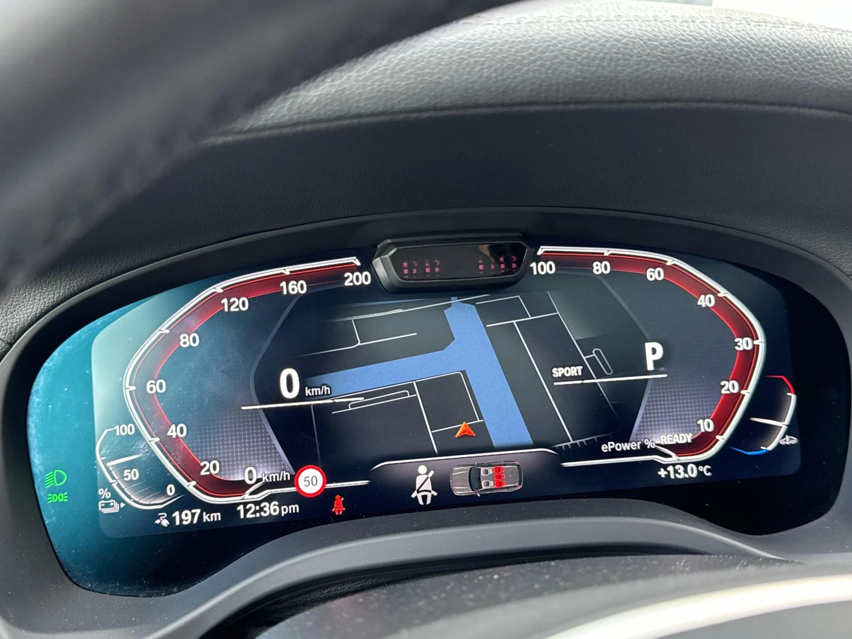 Hoofdafbeelding BMW iX3