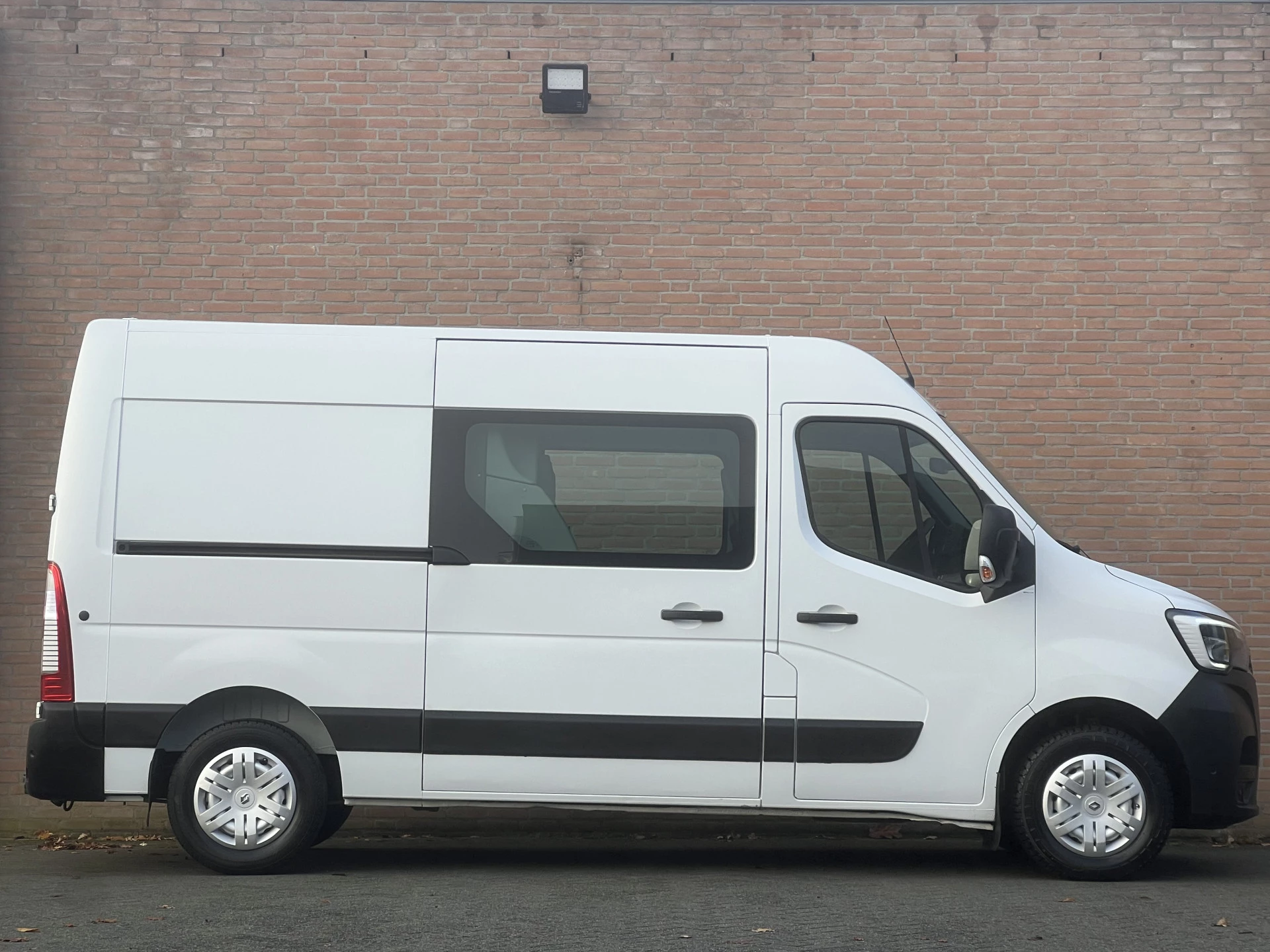 Hoofdafbeelding Renault Master