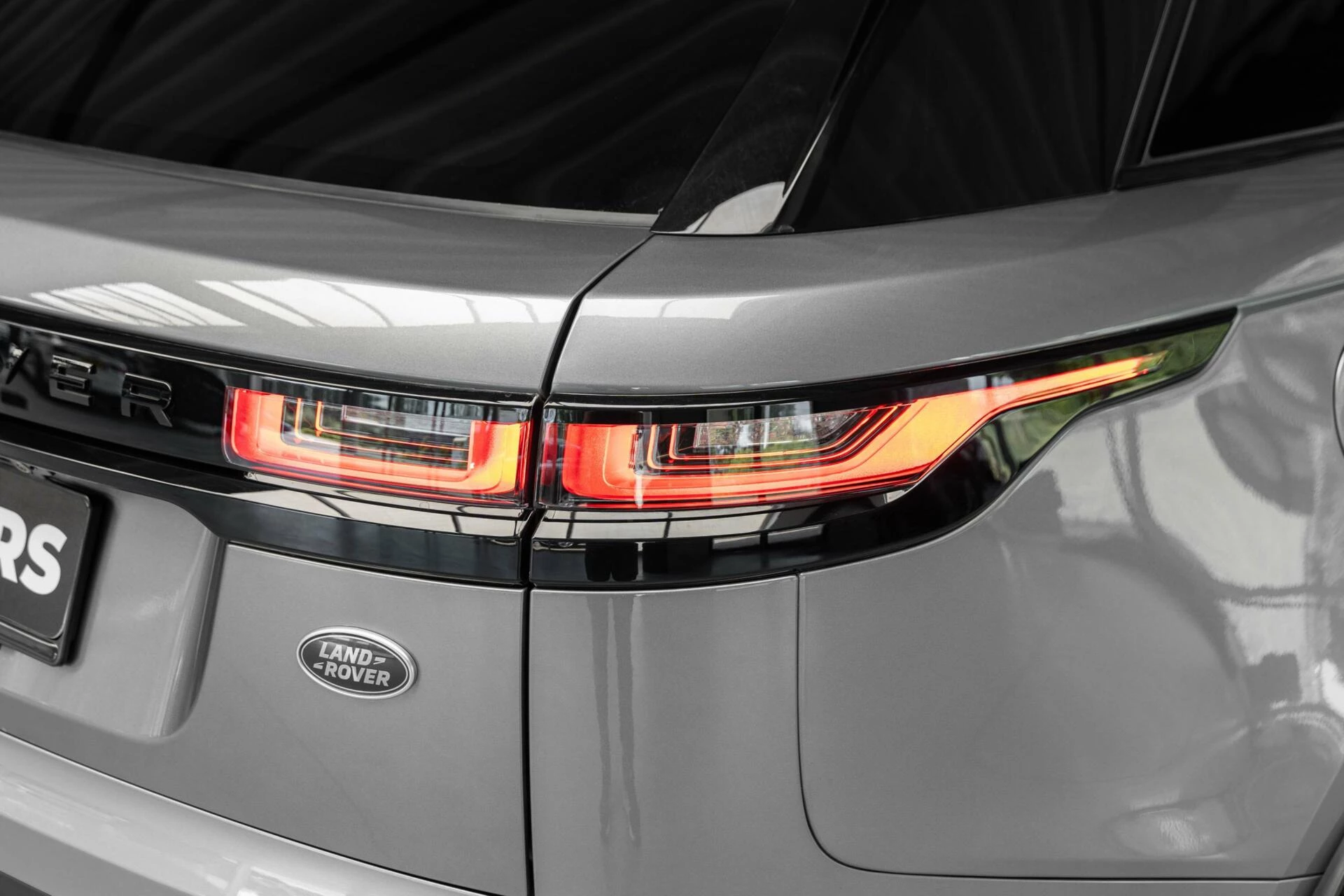 Hoofdafbeelding Land Rover Range Rover Velar