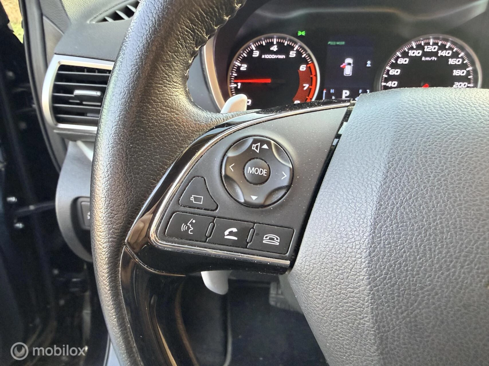 Hoofdafbeelding Mitsubishi Eclipse Cross