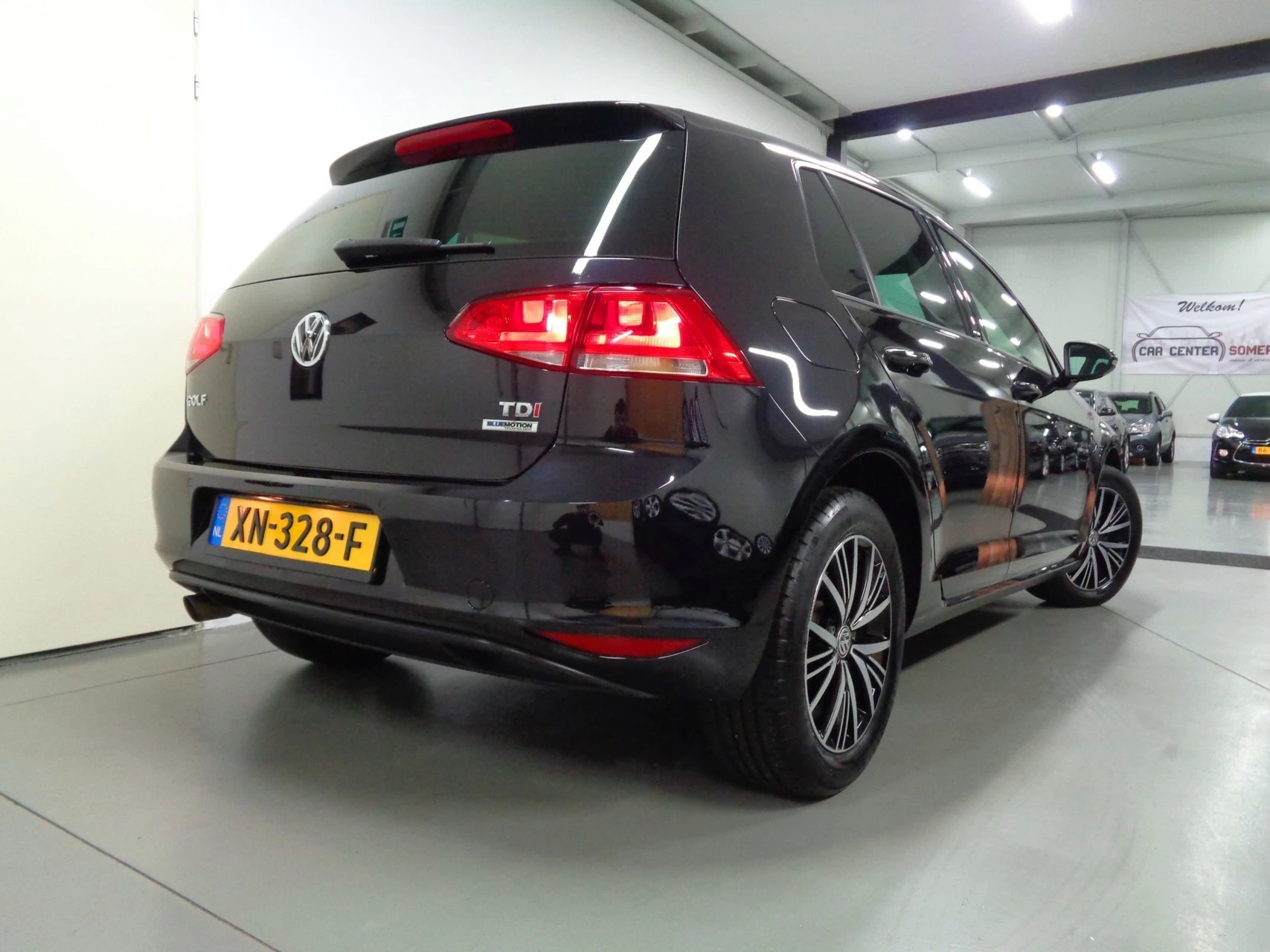 Hoofdafbeelding Volkswagen Golf