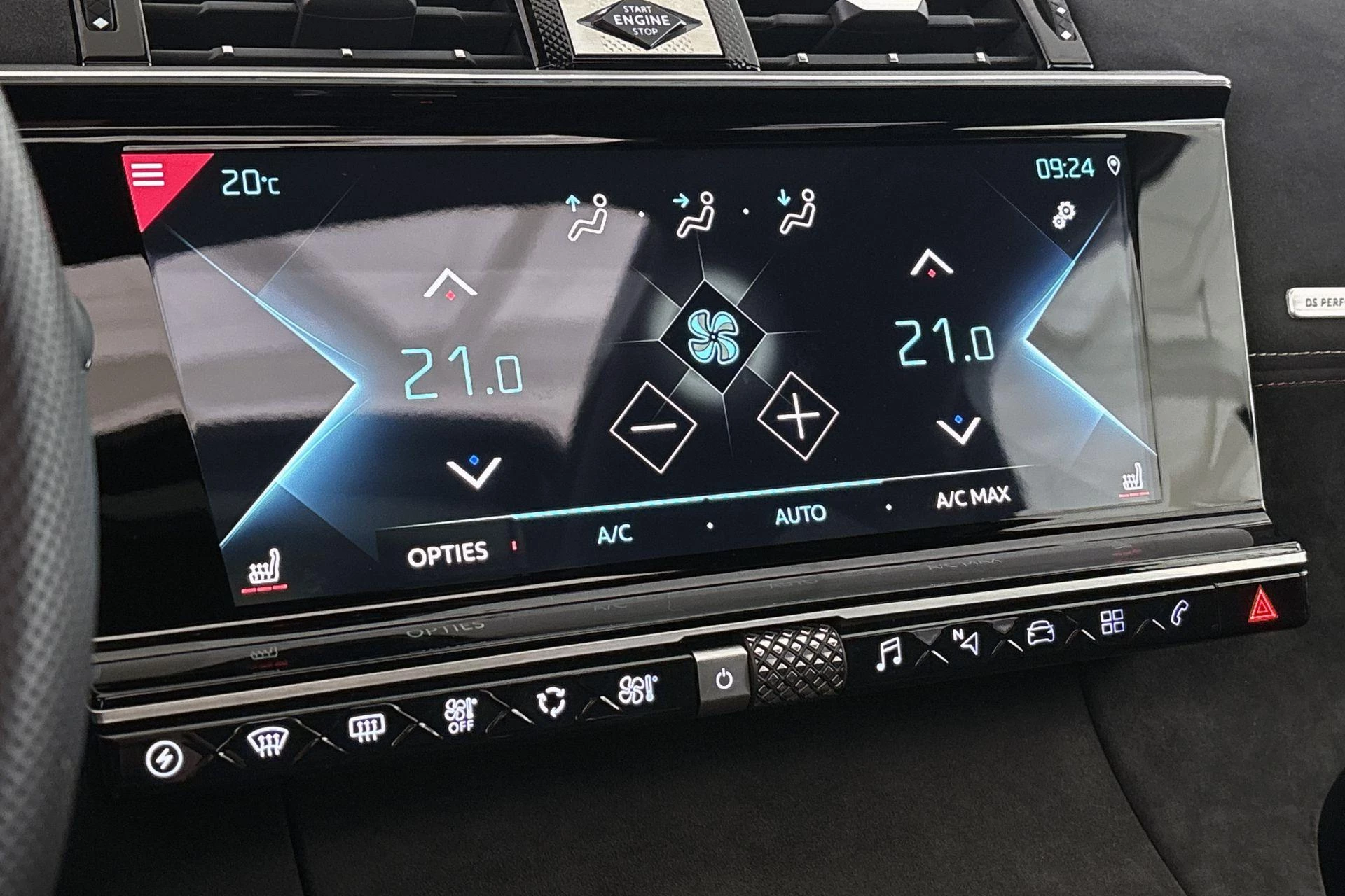 Hoofdafbeelding DS DS 7