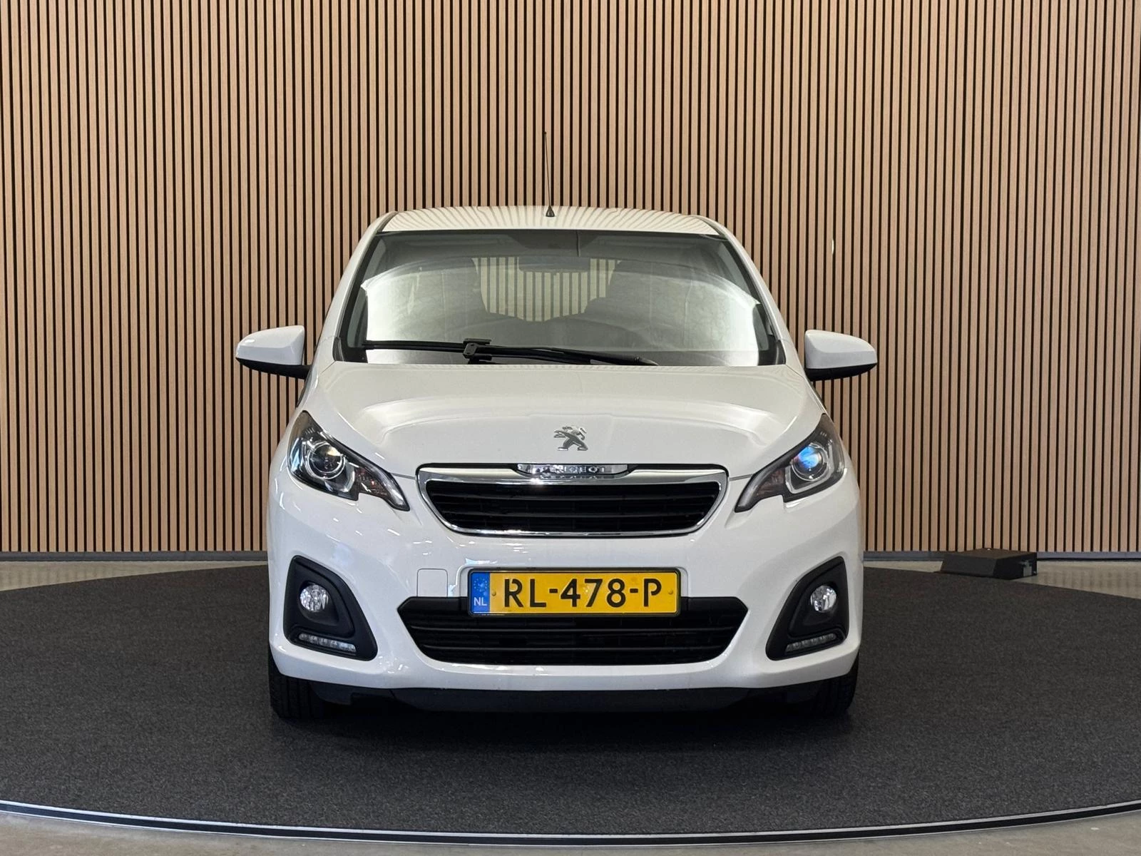 Hoofdafbeelding Peugeot 108