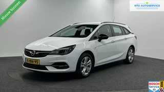 Hoofdafbeelding Opel Astra Opel Astra Sports Tourer 1.2 Edition LM TREKHAAK NAVI CAMERA CRUISE