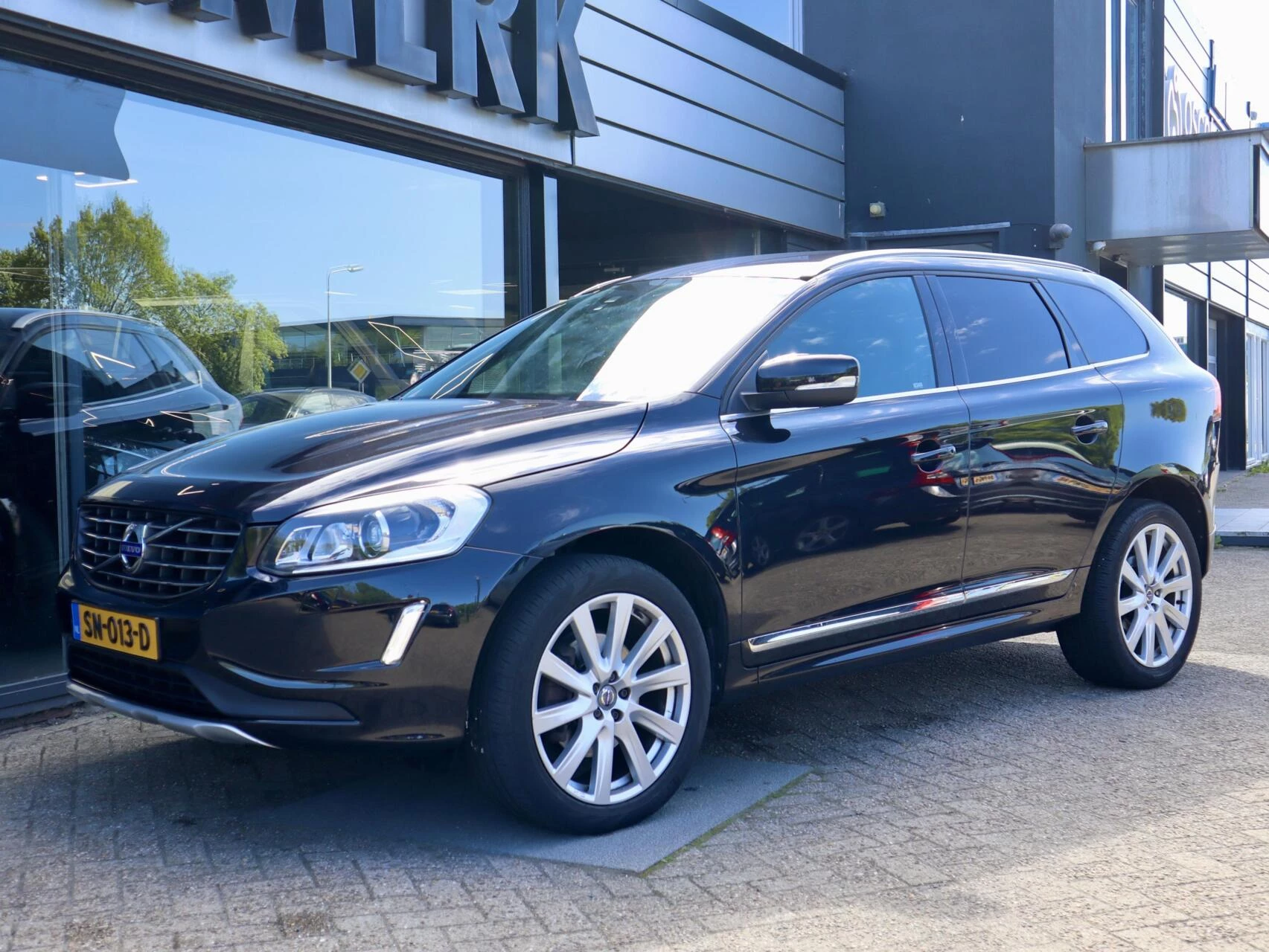 Hoofdafbeelding Volvo XC60