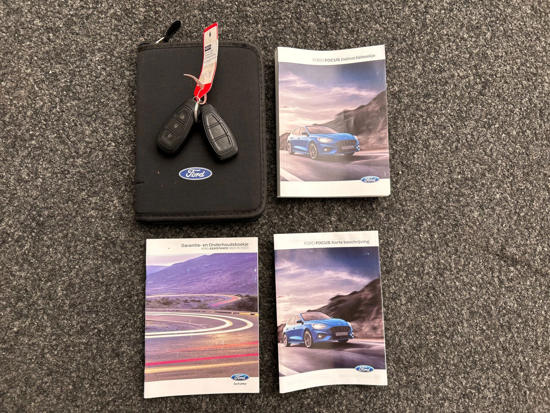 Hoofdafbeelding Ford Focus