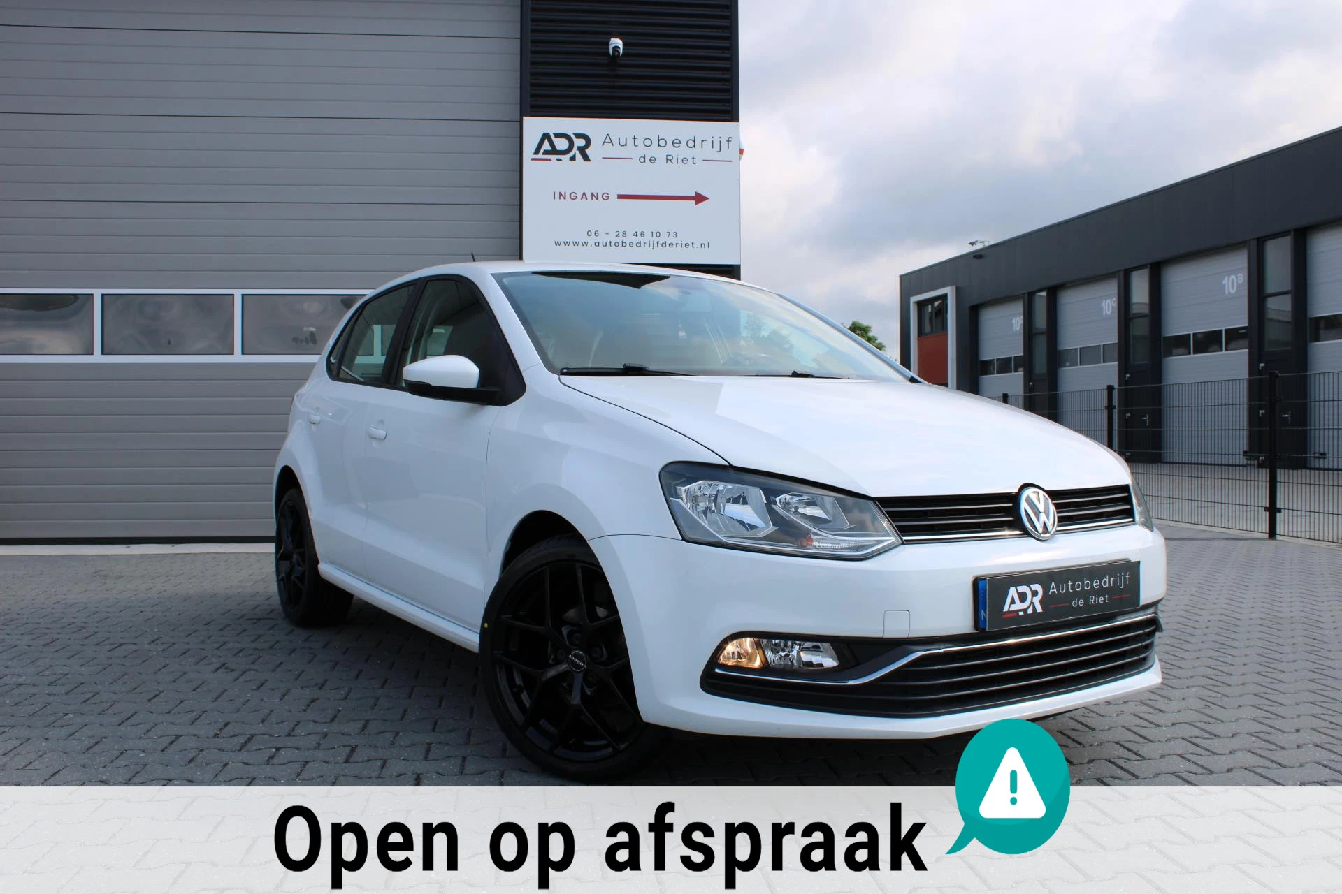 Hoofdafbeelding Volkswagen Polo