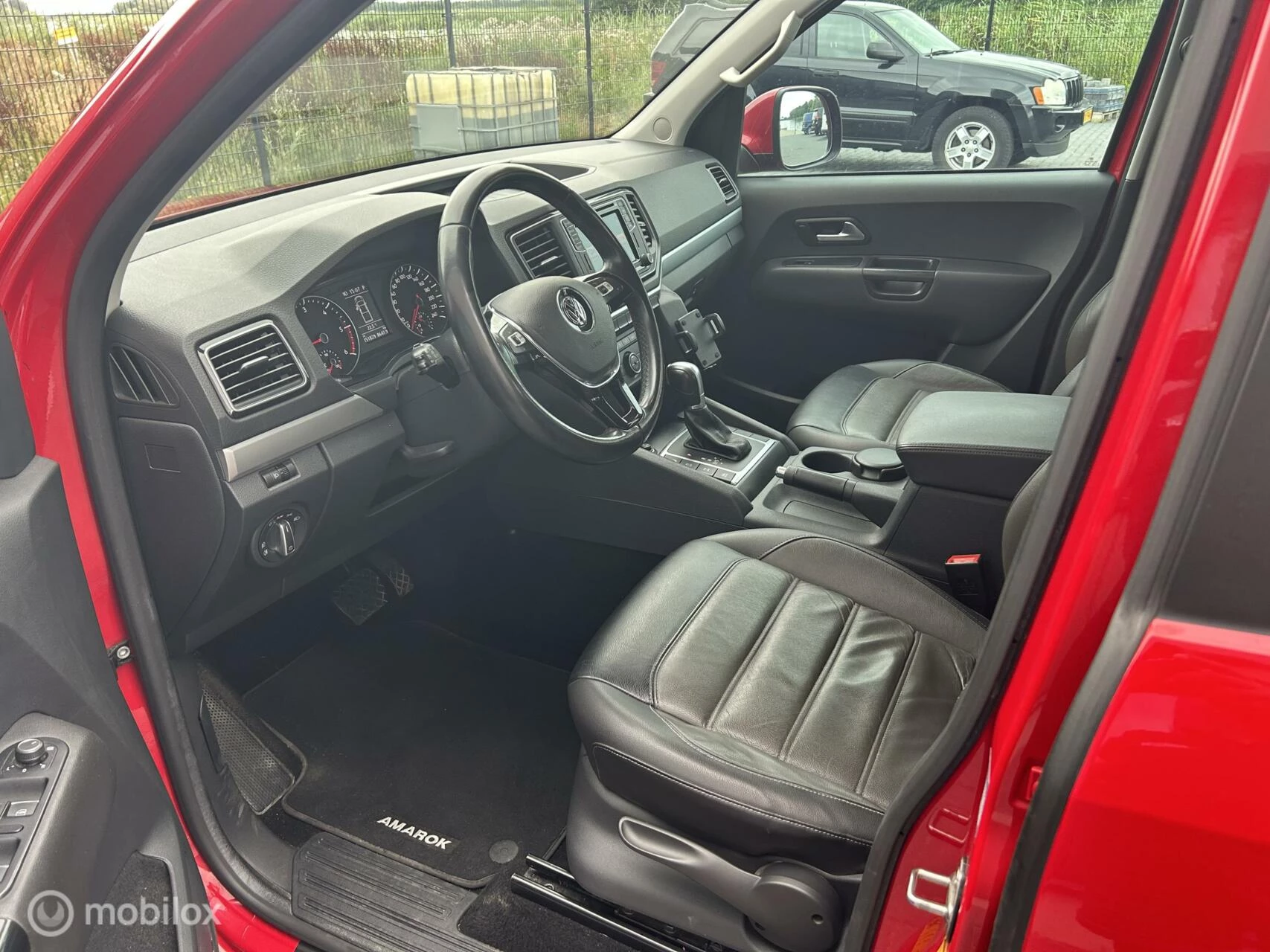 Hoofdafbeelding Volkswagen Amarok