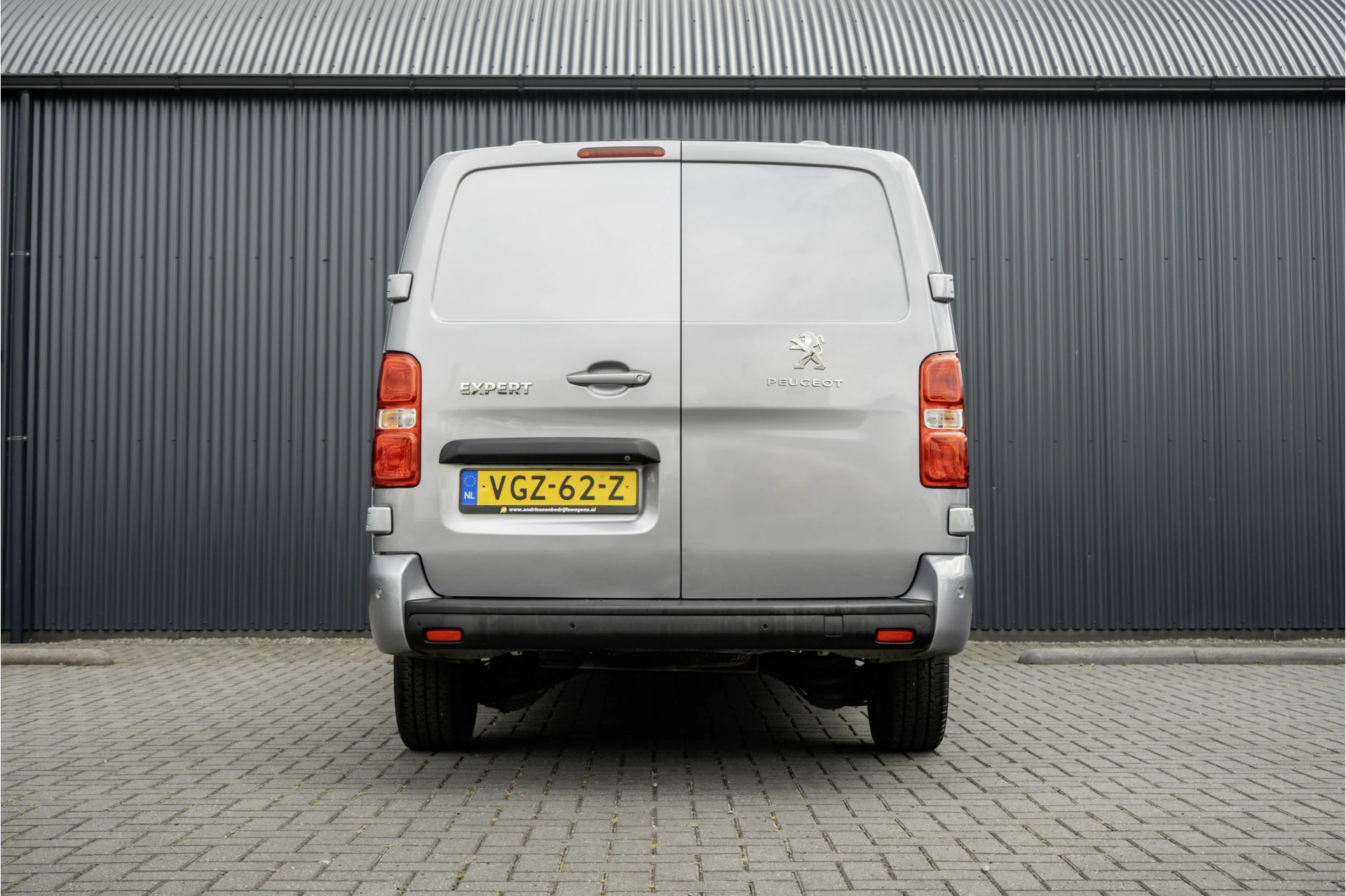 Hoofdafbeelding Peugeot Expert