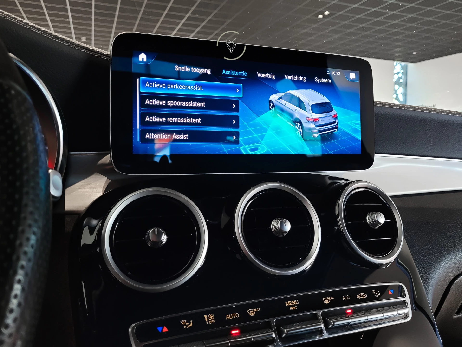 Hoofdafbeelding Mercedes-Benz GLC