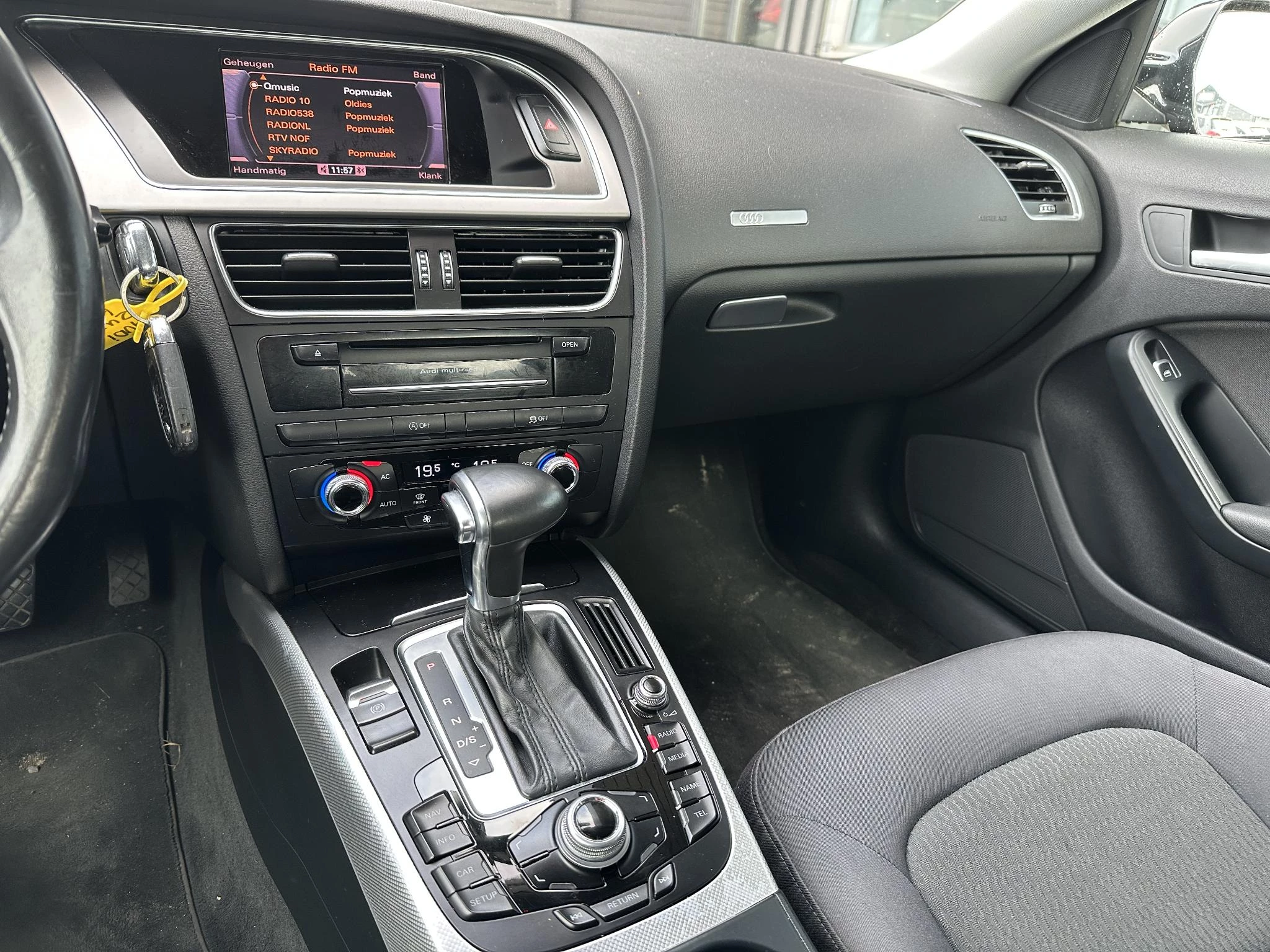 Hoofdafbeelding Audi A5