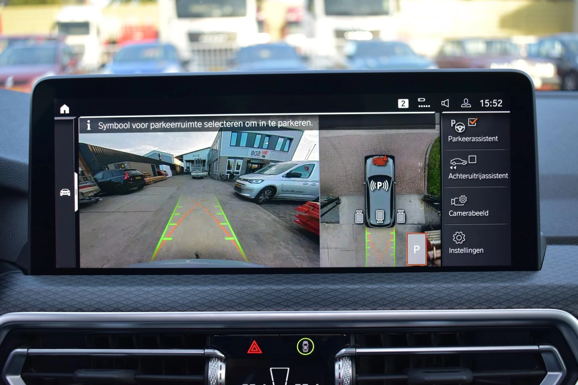 Hoofdafbeelding BMW X3