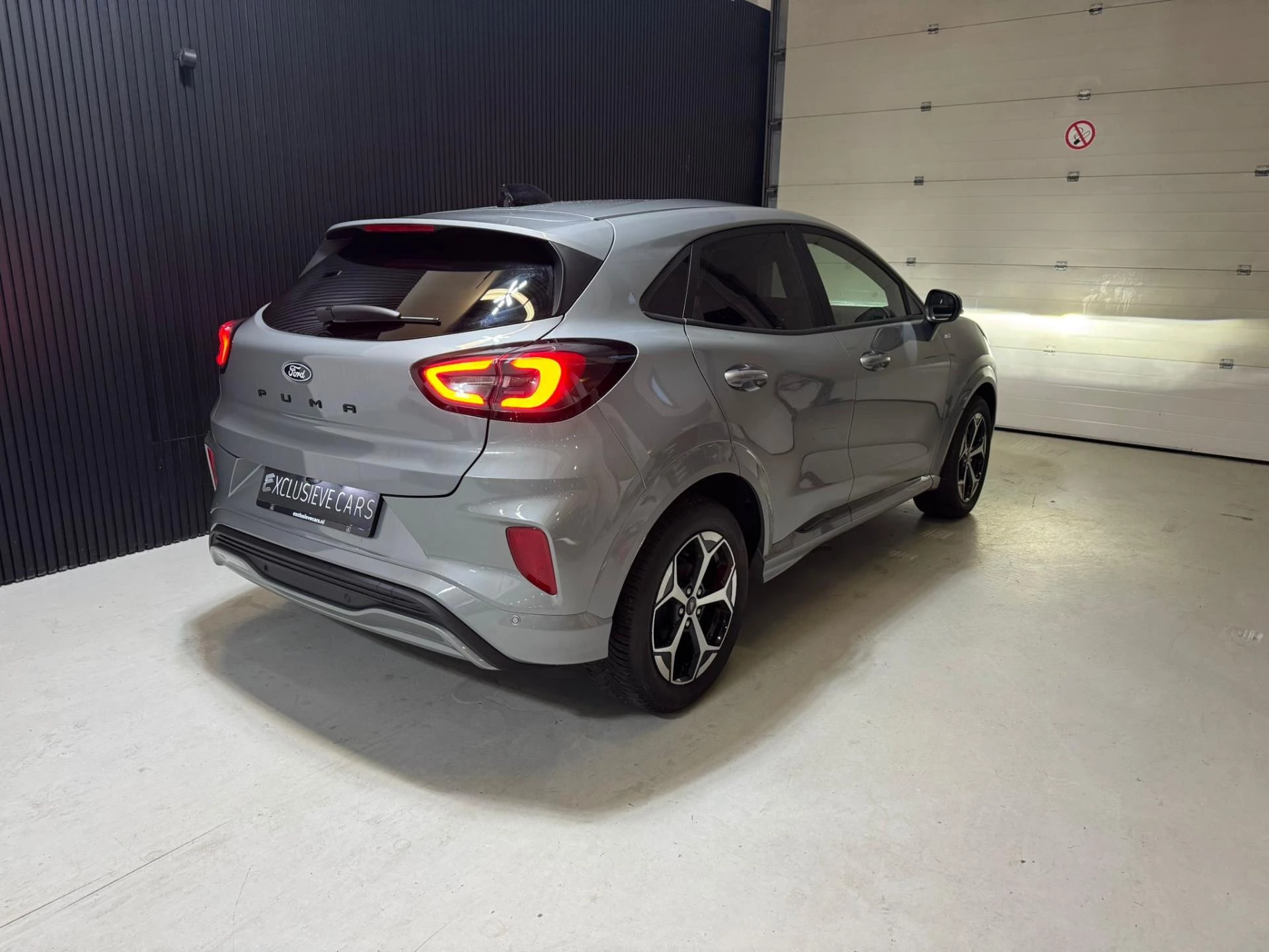 Hoofdafbeelding Ford Puma