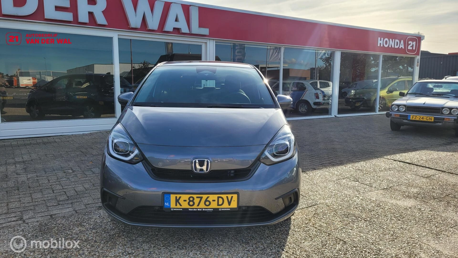 Hoofdafbeelding Honda Jazz