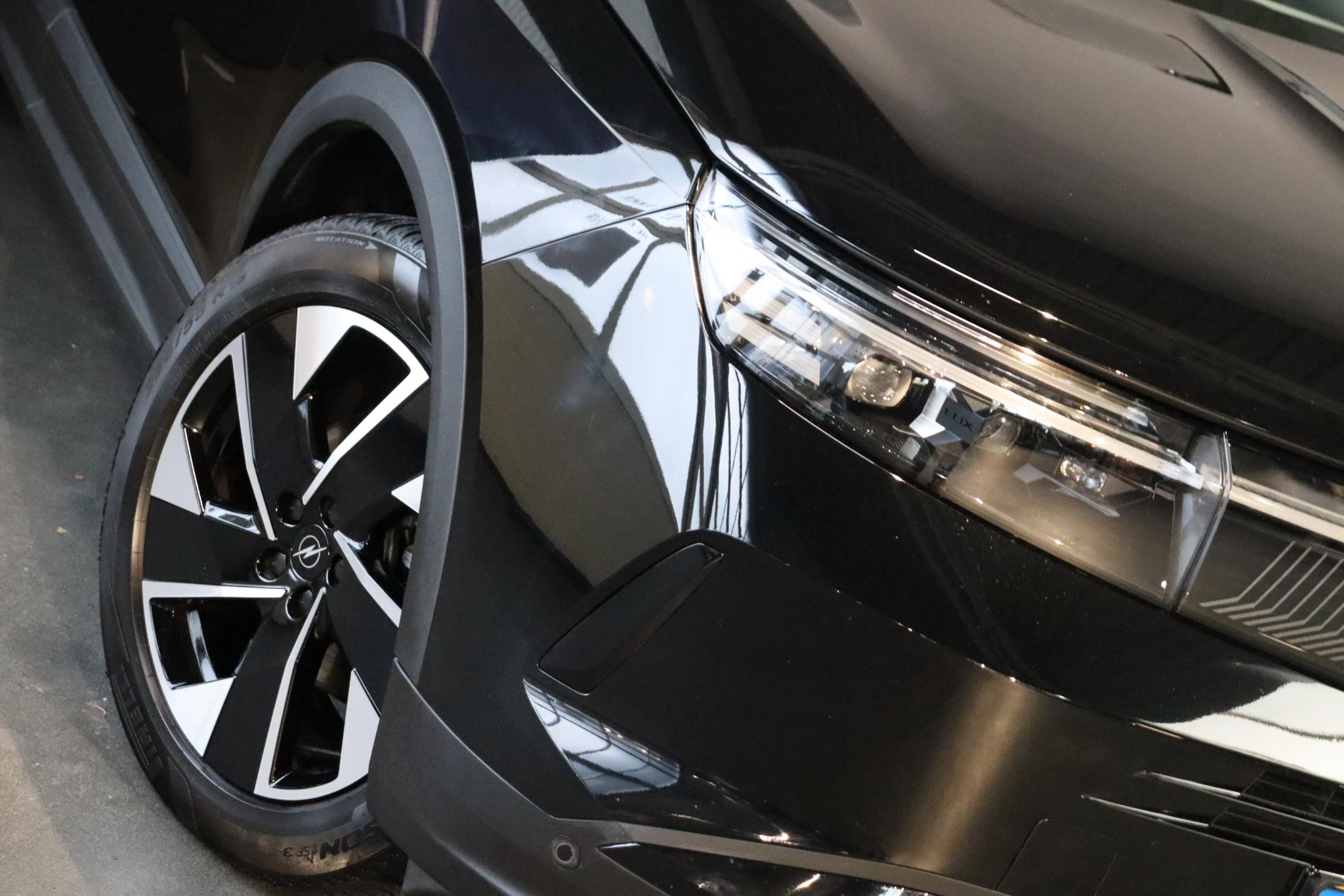 Hoofdafbeelding Opel Grandland