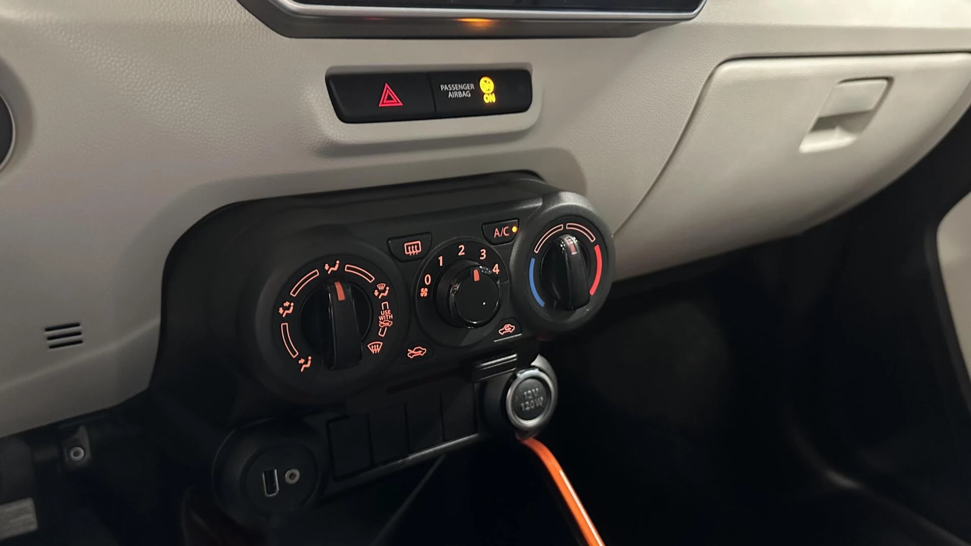 Hoofdafbeelding Suzuki Ignis