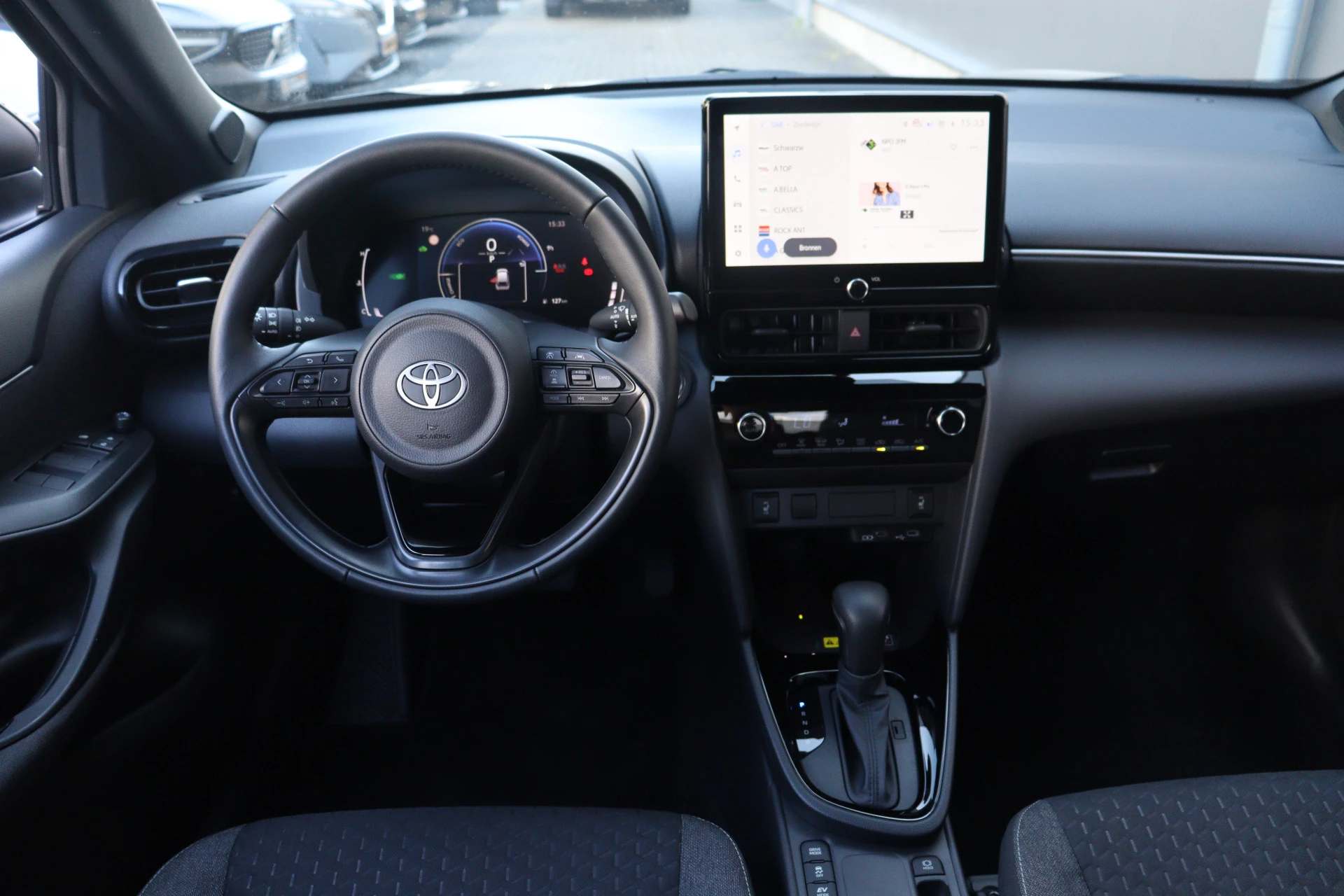 Hoofdafbeelding Toyota Yaris Cross