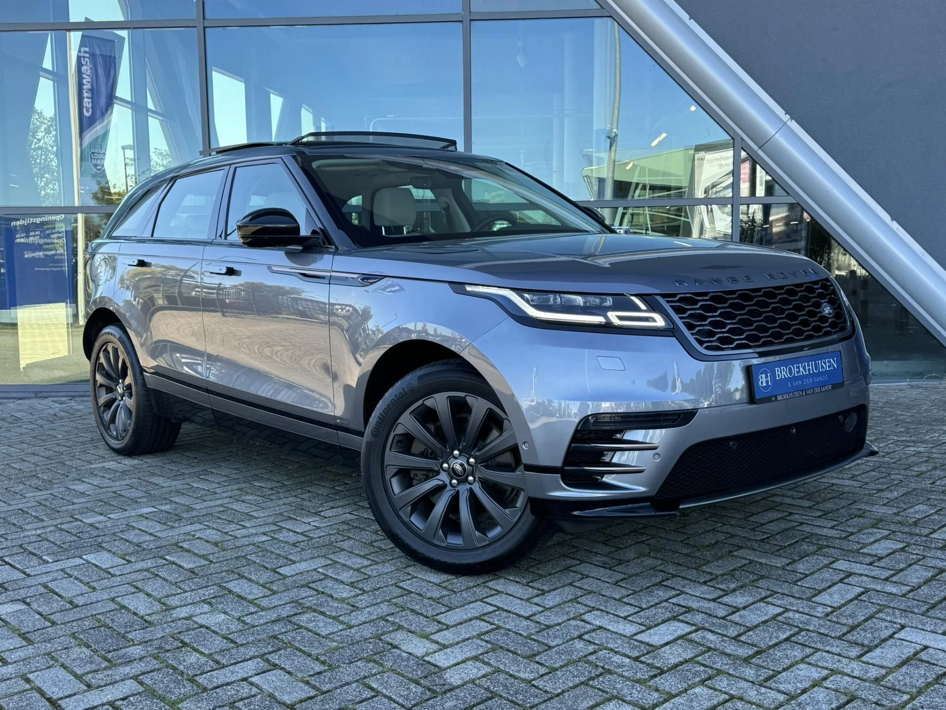 Hoofdafbeelding Land Rover Range Rover Velar