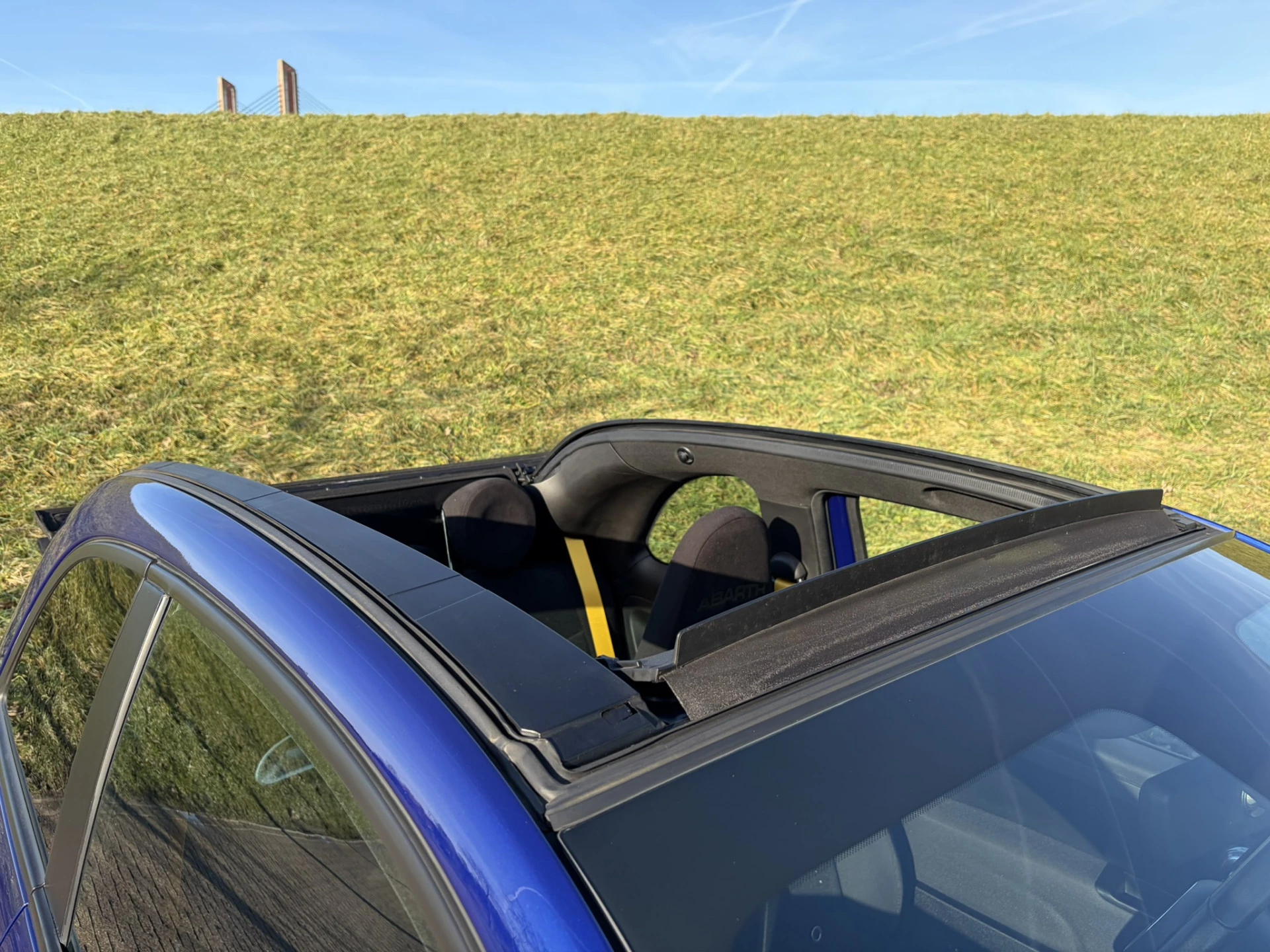 Hoofdafbeelding Abarth 595