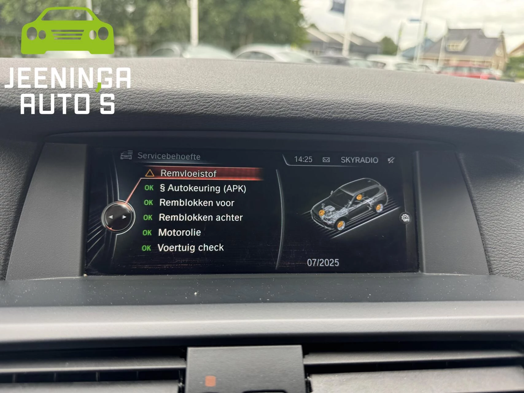 Hoofdafbeelding BMW X3