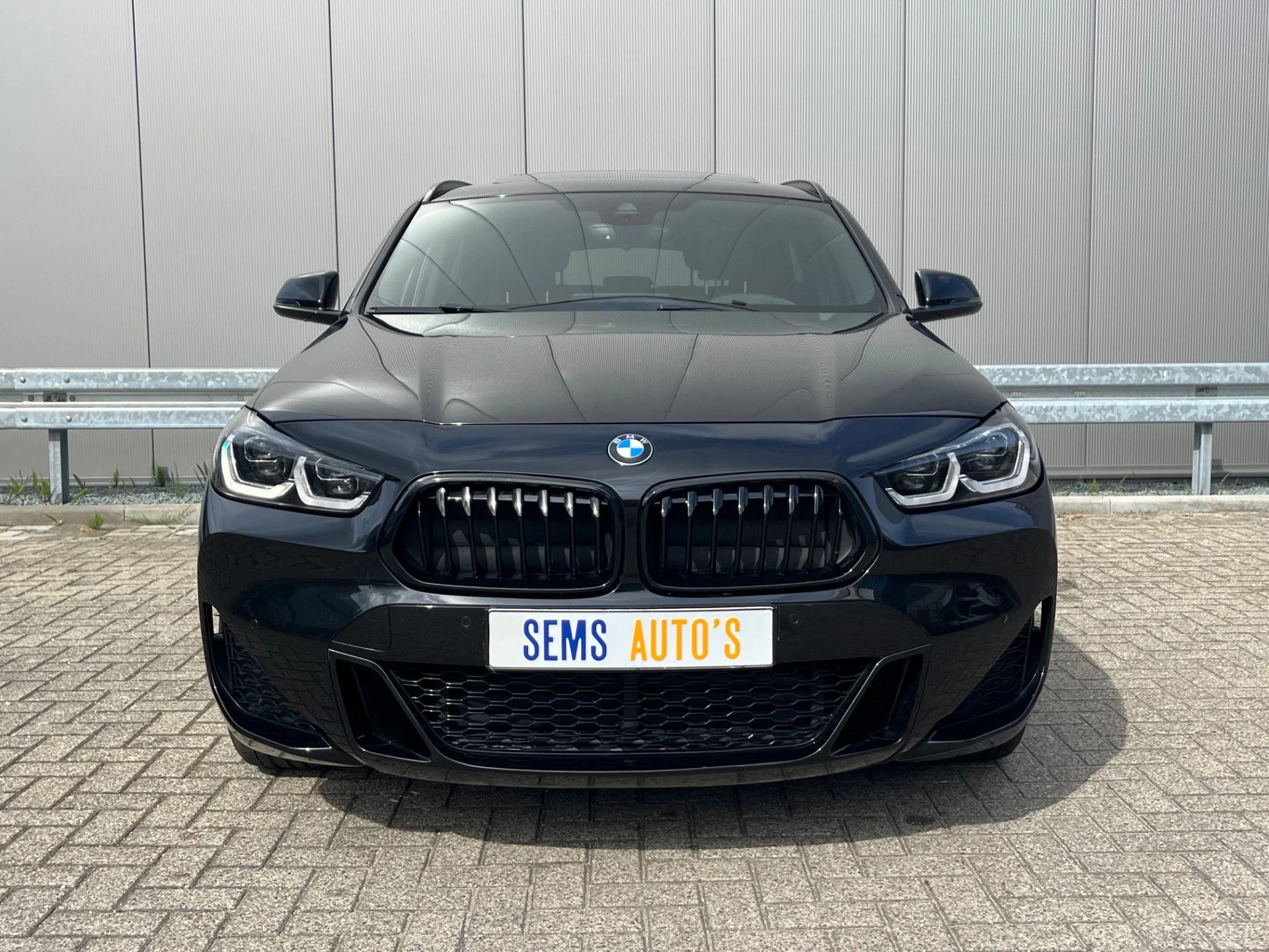 Hoofdafbeelding BMW X2