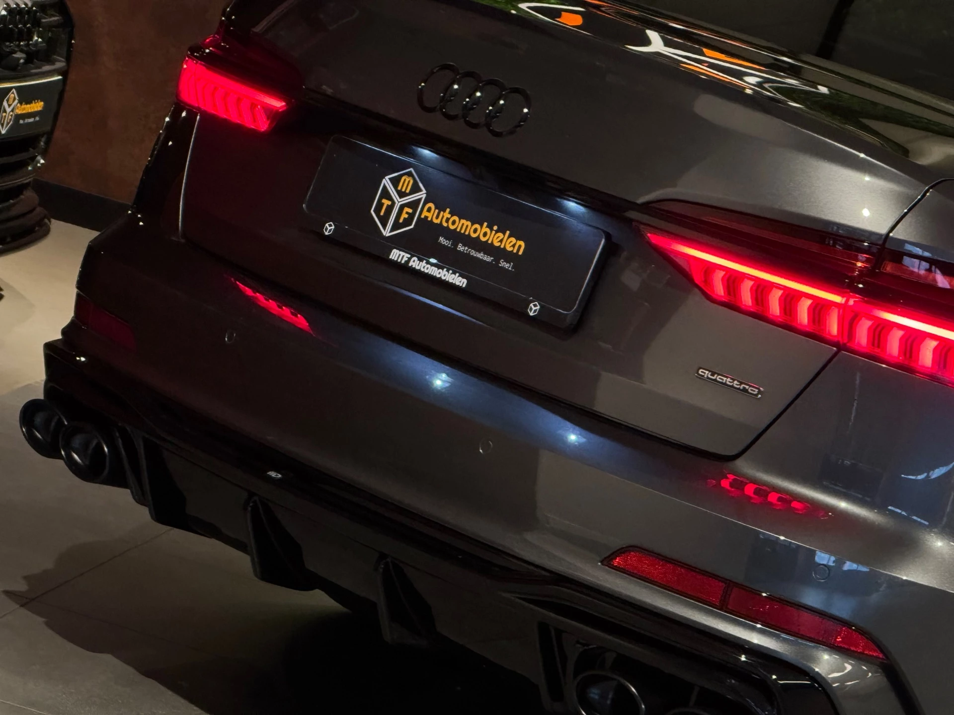 Hoofdafbeelding Audi A6