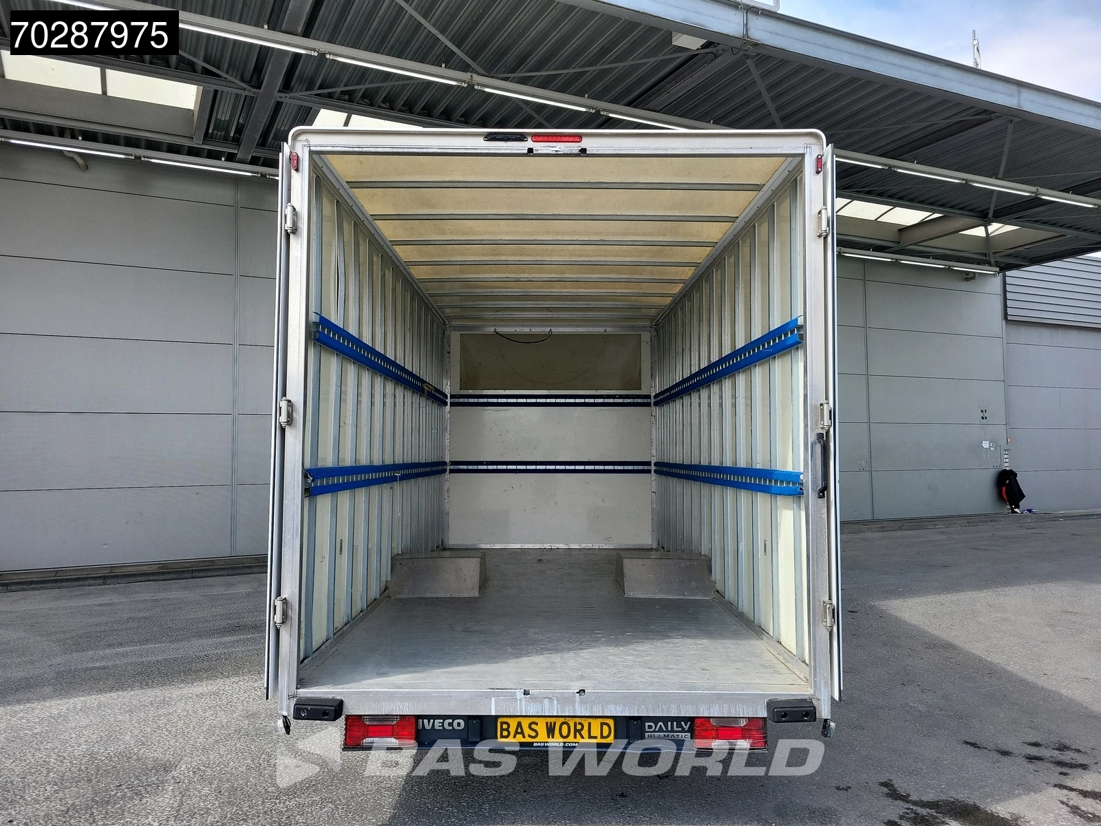 Hoofdafbeelding Iveco Daily