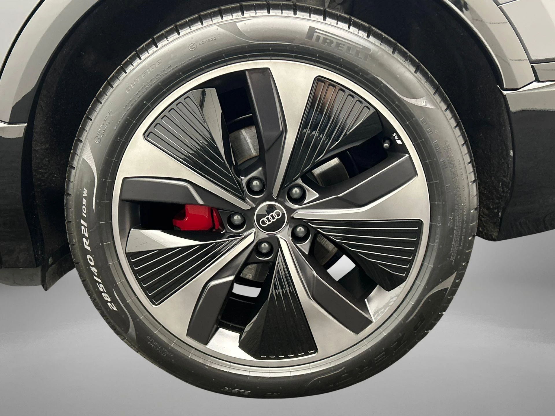 Hoofdafbeelding Audi Q6 e-tron
