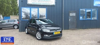Volkswagen Polo 1.2 TSI Comfortline