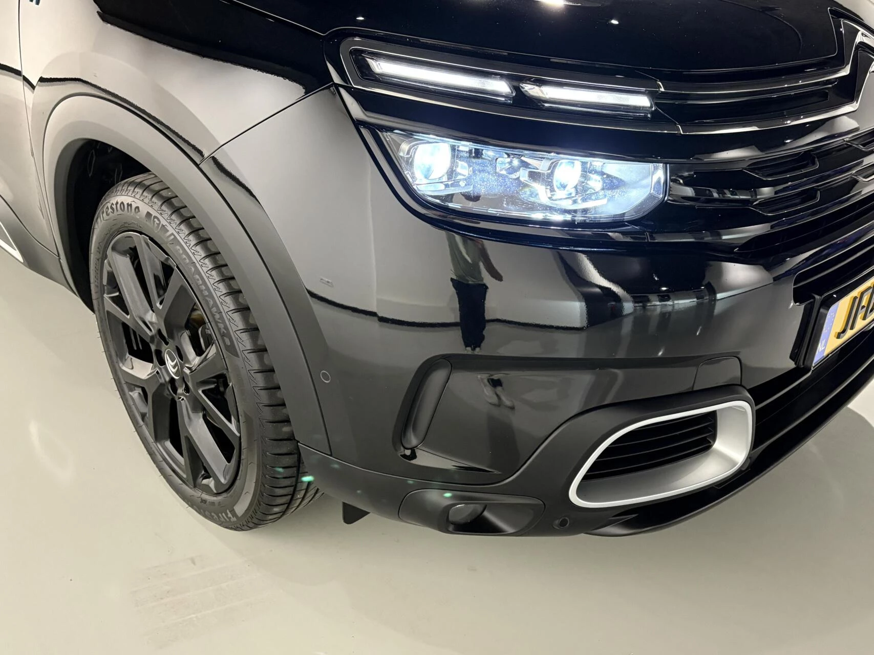 Hoofdafbeelding Citroën C5 Aircross