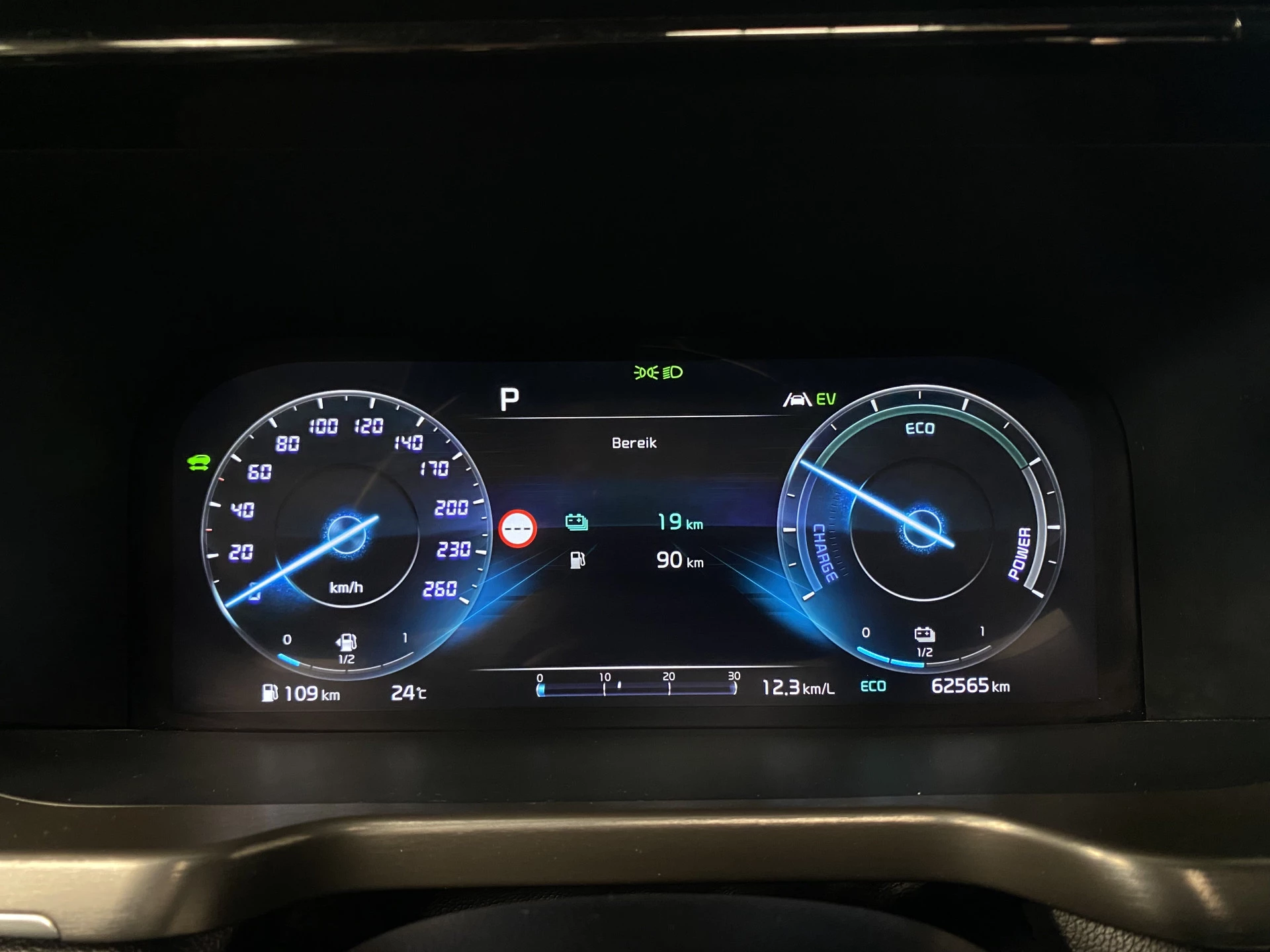 Hoofdafbeelding Kia Sorento