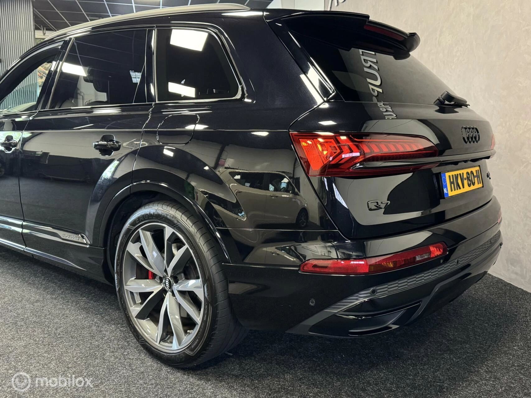 Hoofdafbeelding Audi Q7