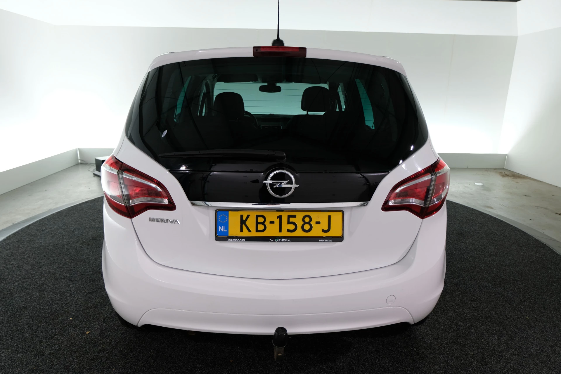 Hoofdafbeelding Opel Meriva