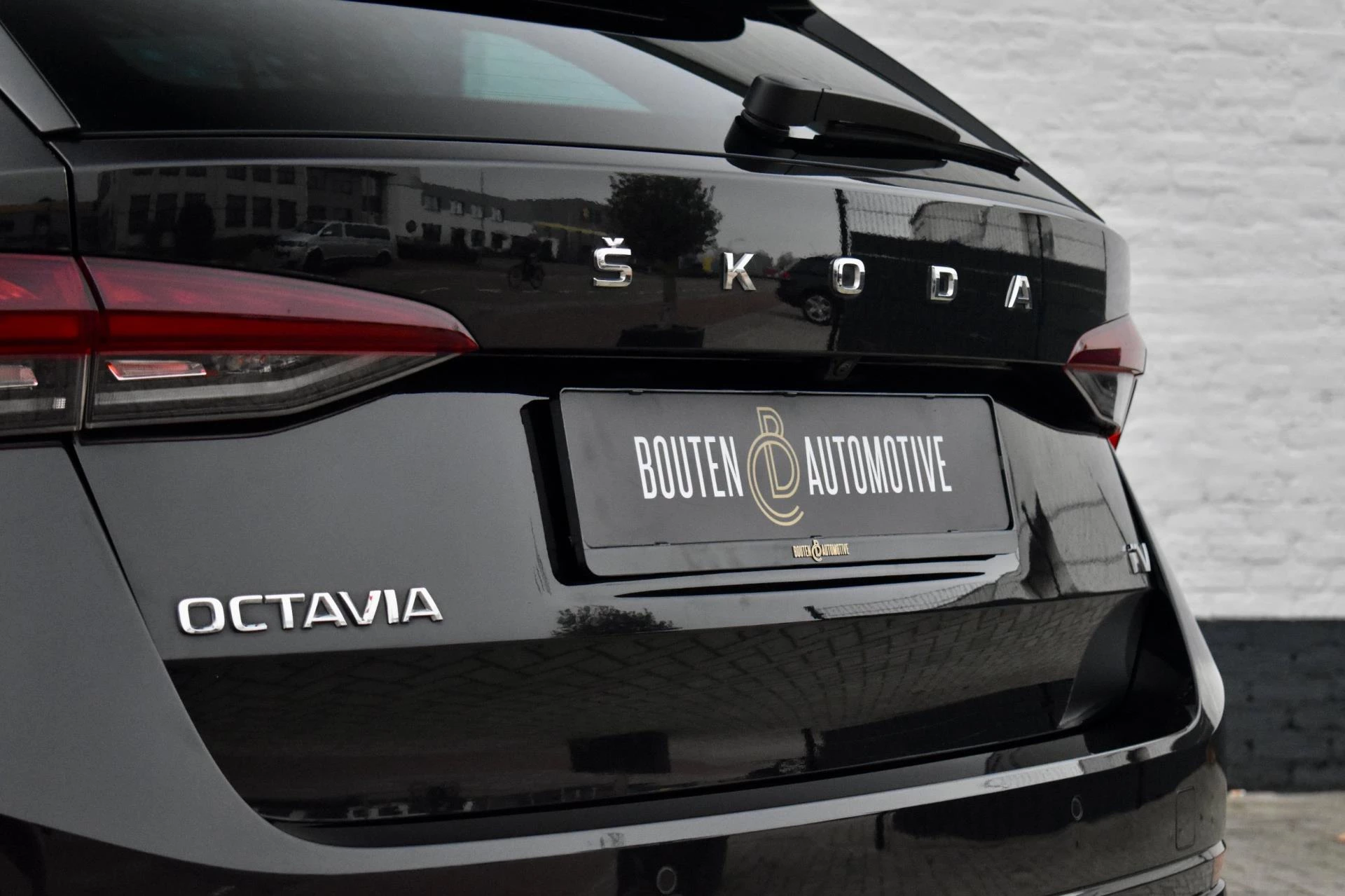 Hoofdafbeelding Škoda Octavia