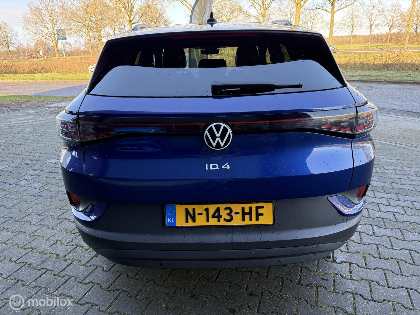 Hoofdafbeelding Volkswagen ID.4