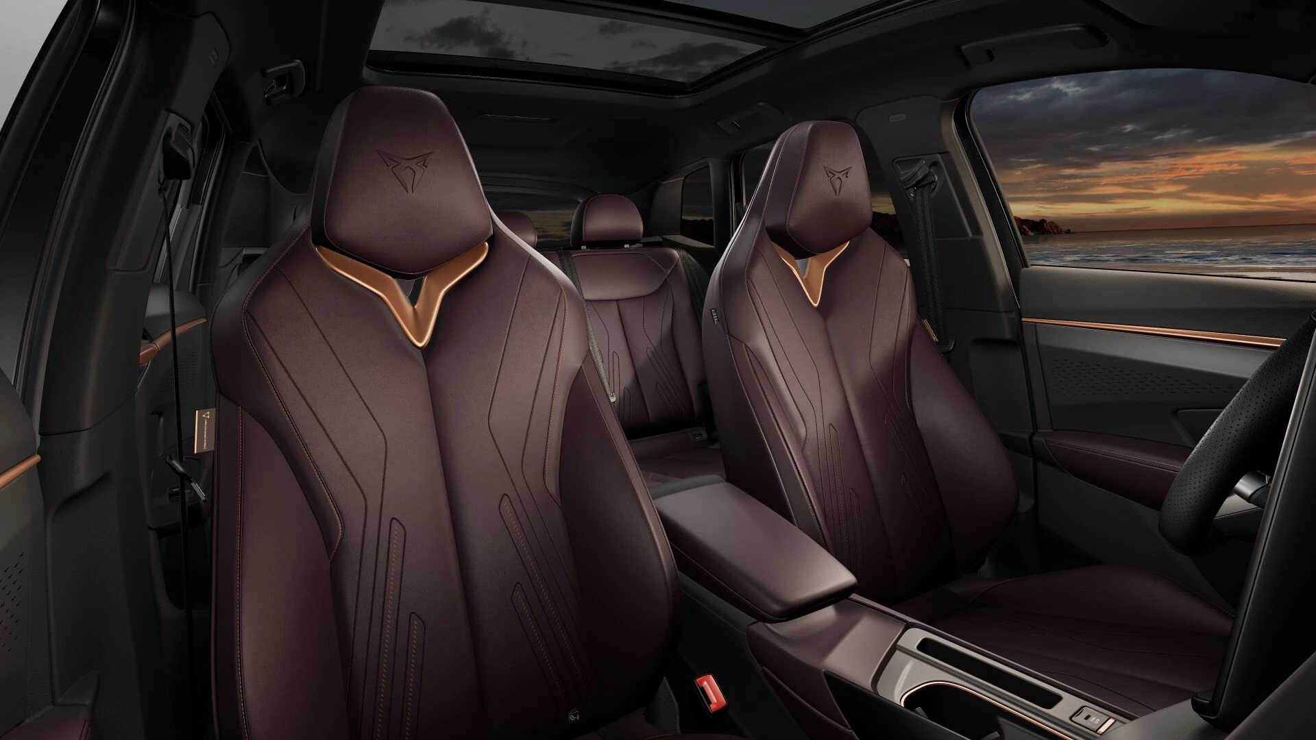 Hoofdafbeelding CUPRA Terramar