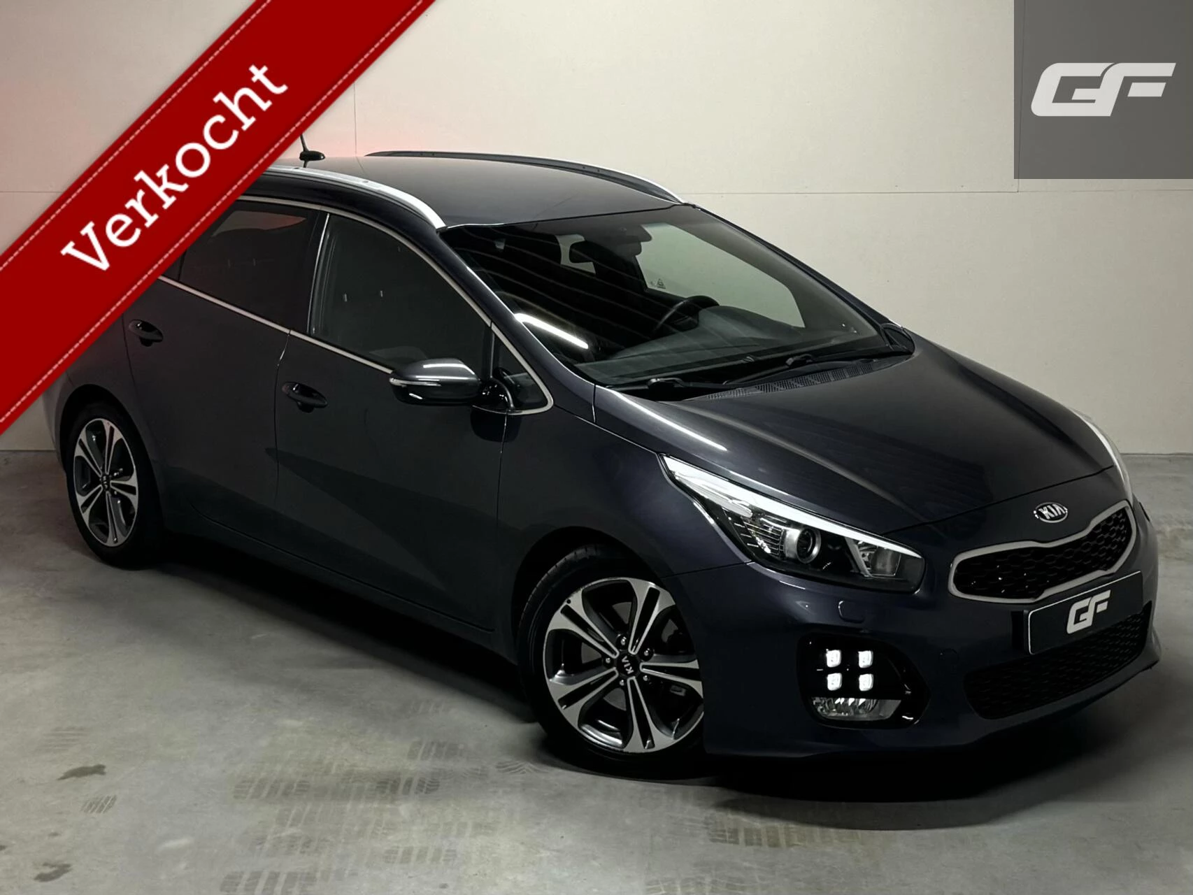 Hoofdafbeelding Kia cee'd