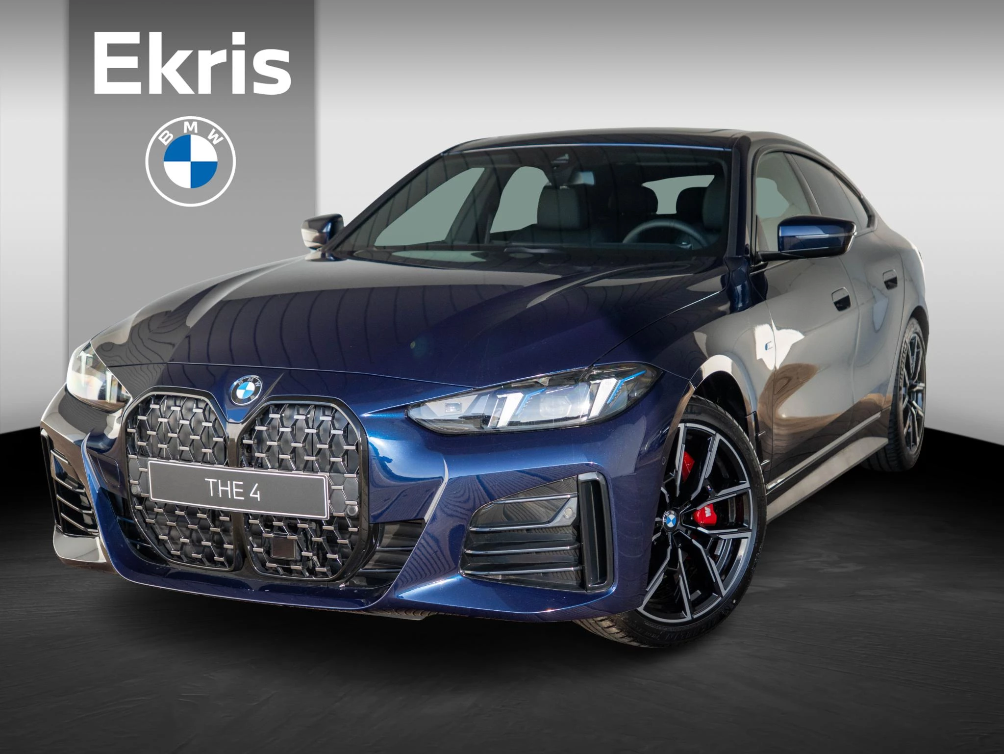 Hoofdafbeelding BMW 4 Serie