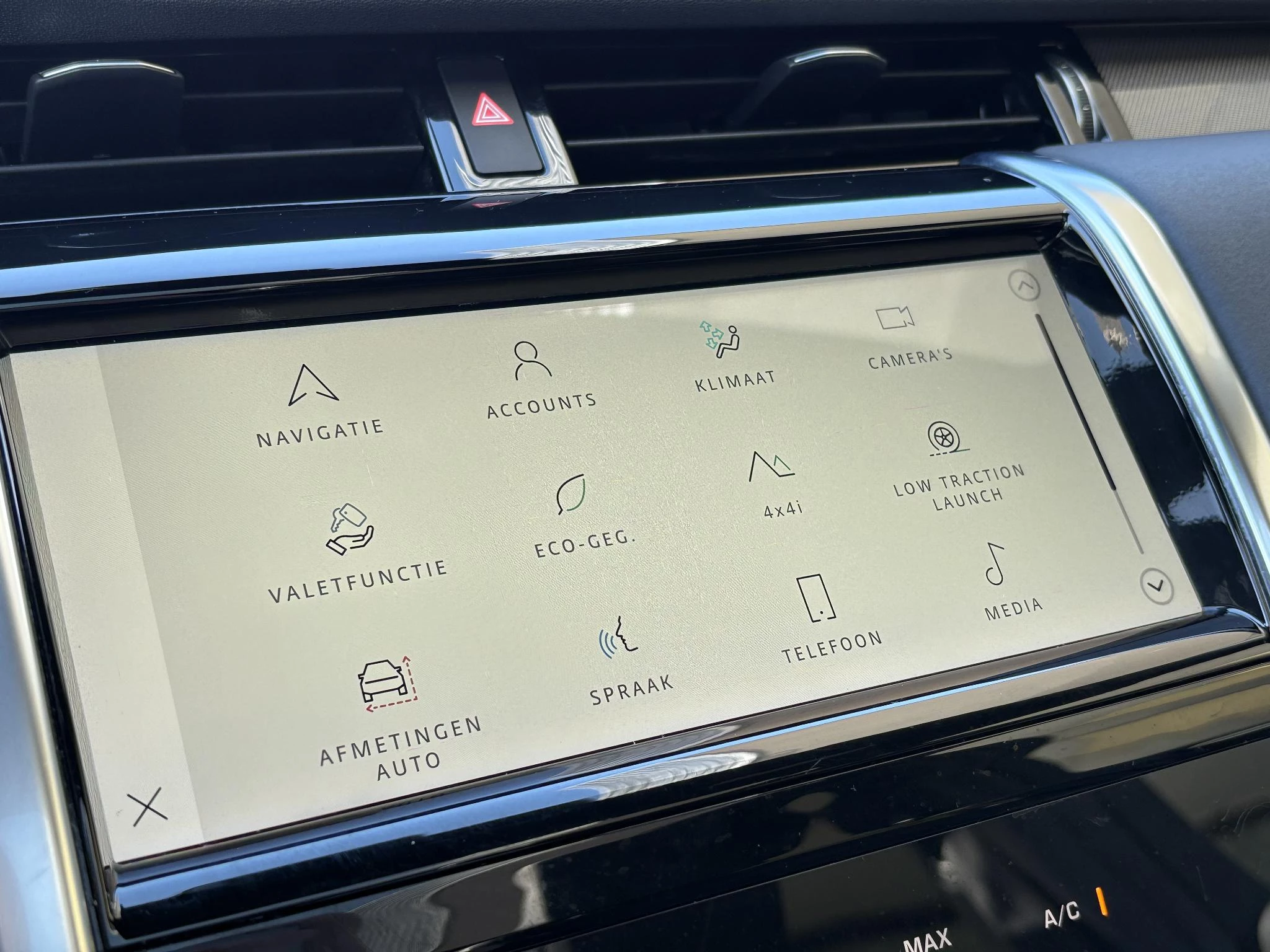 Hoofdafbeelding Land Rover Discovery Sport