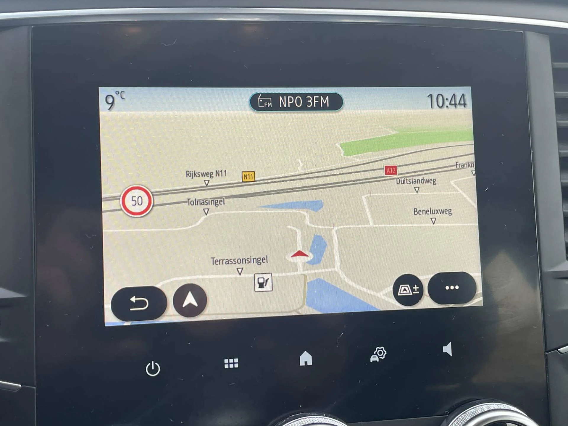 Hoofdafbeelding Renault Mégane Estate