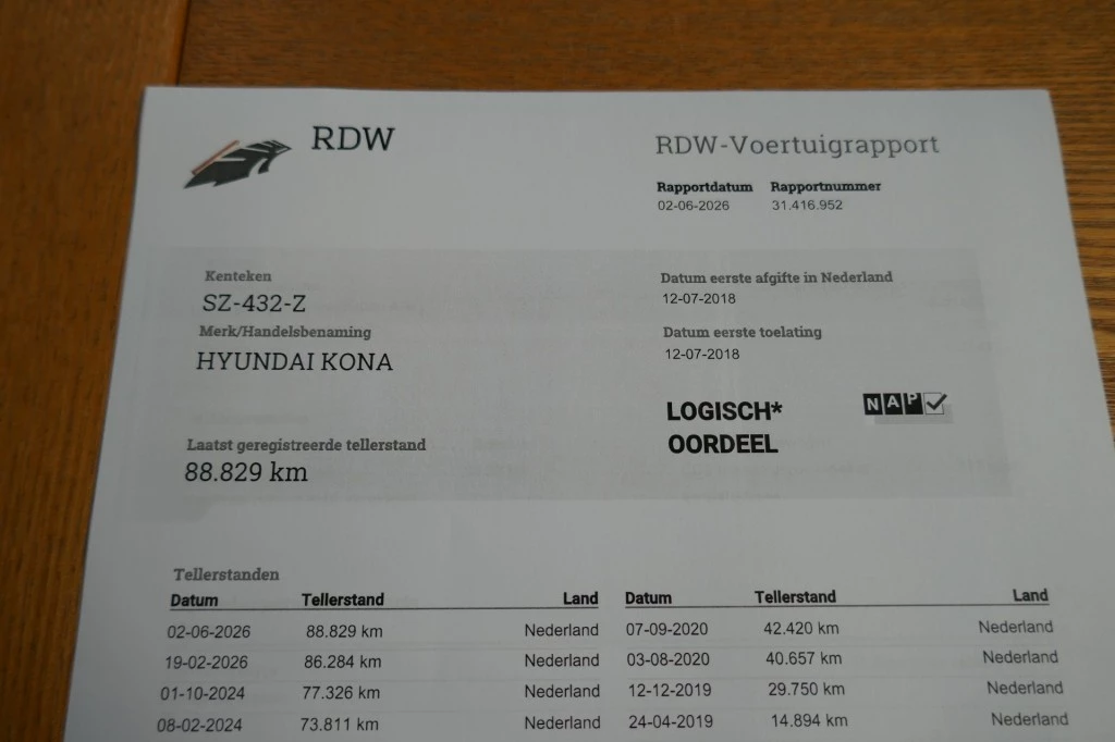 Hoofdafbeelding Hyundai Kona