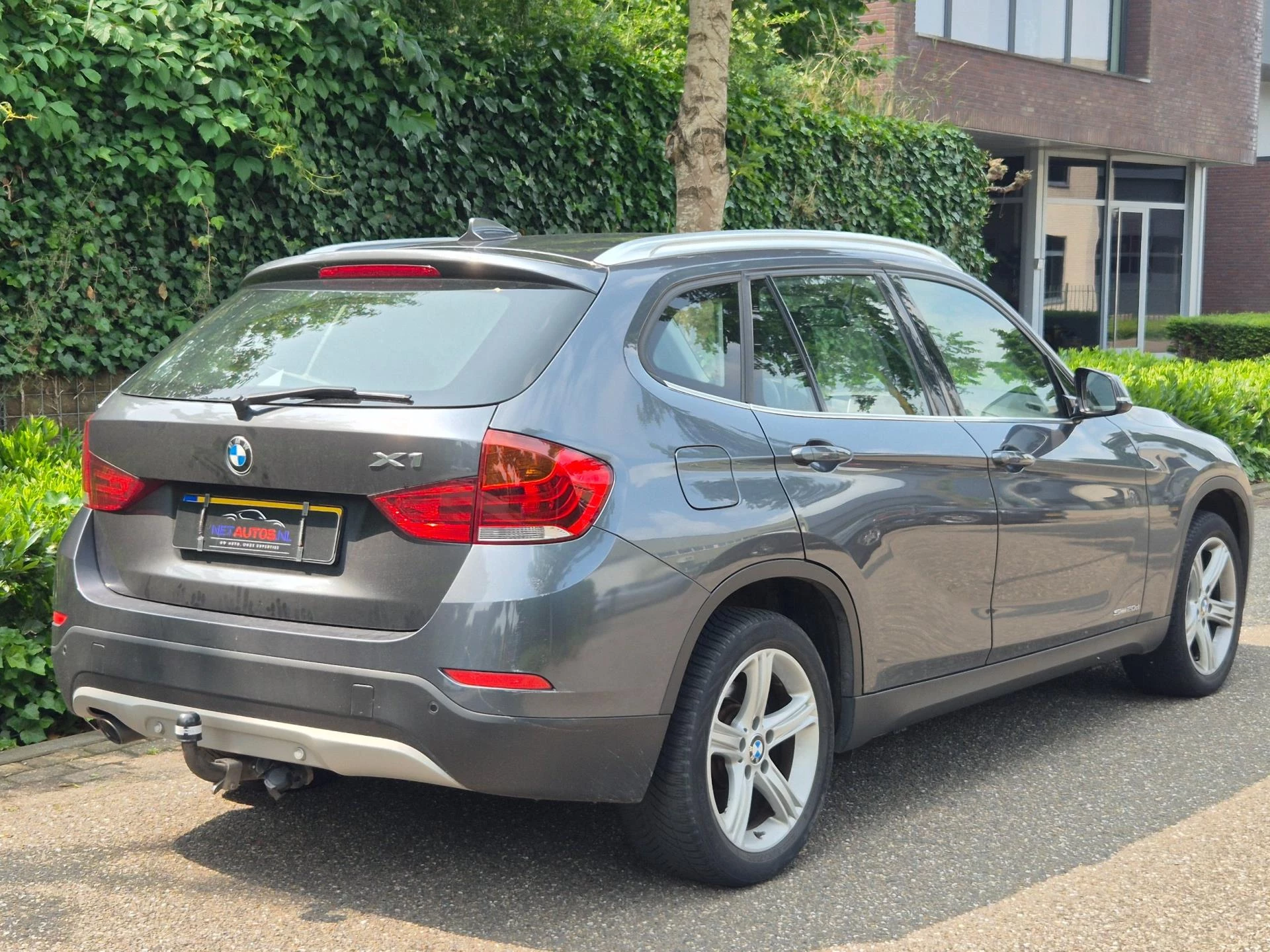 Hoofdafbeelding BMW X1
