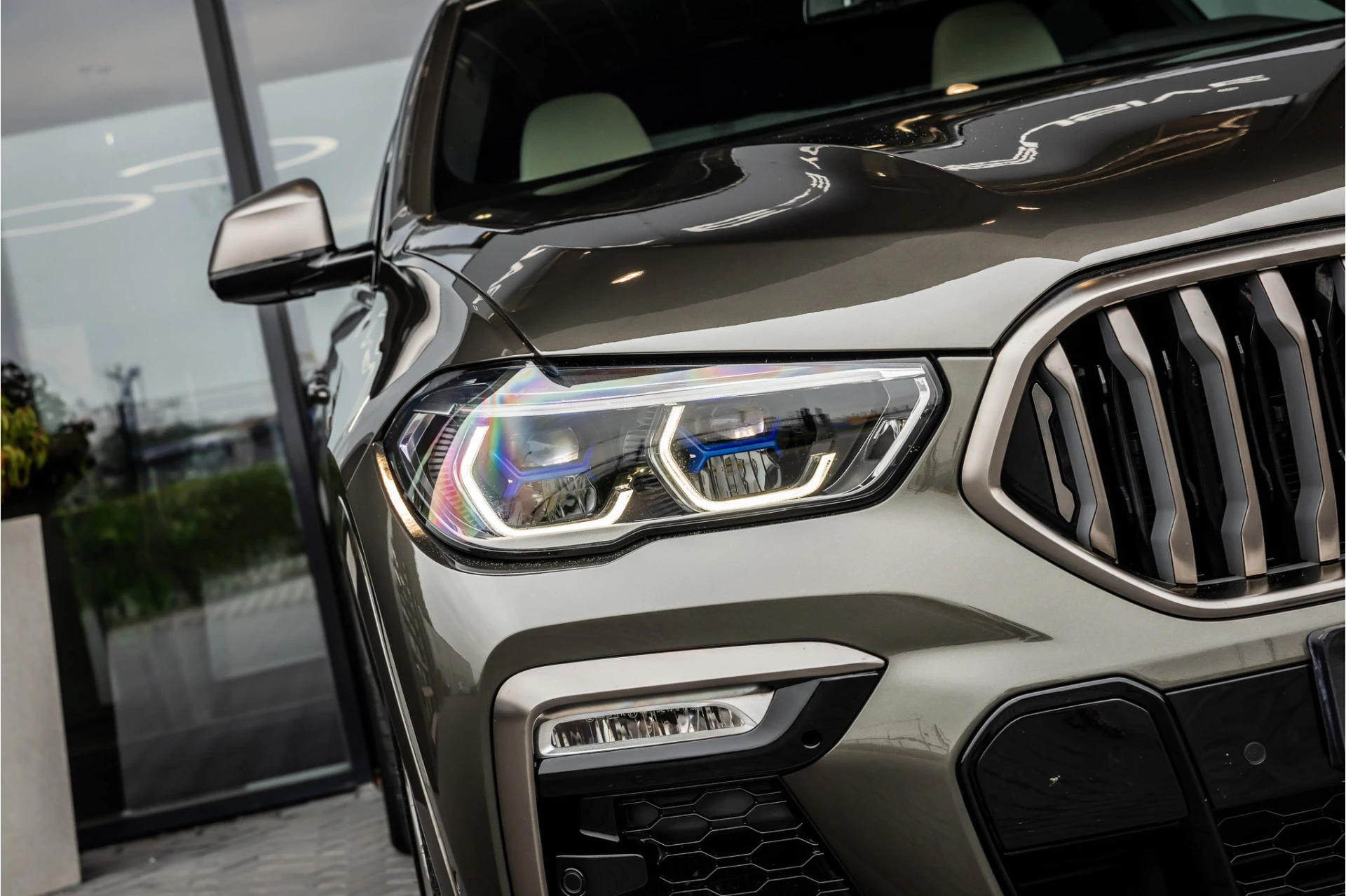 Hoofdafbeelding BMW X6
