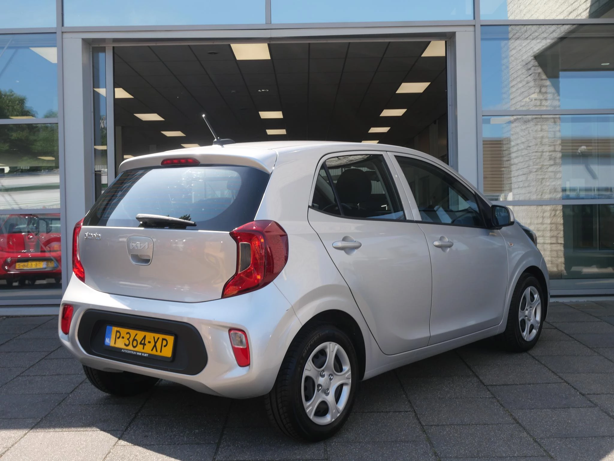 Hoofdafbeelding Kia Picanto