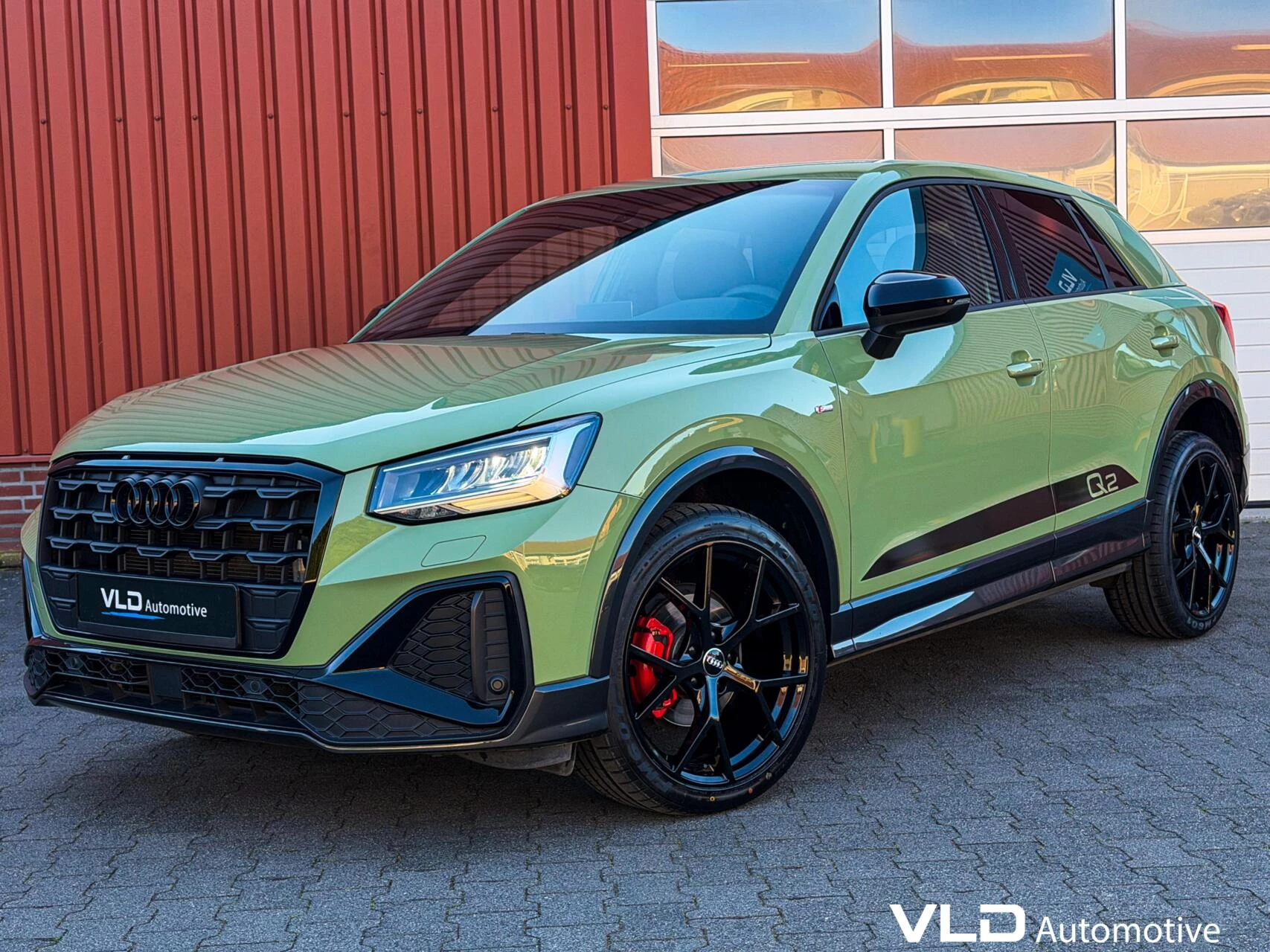 Hoofdafbeelding Audi Q2