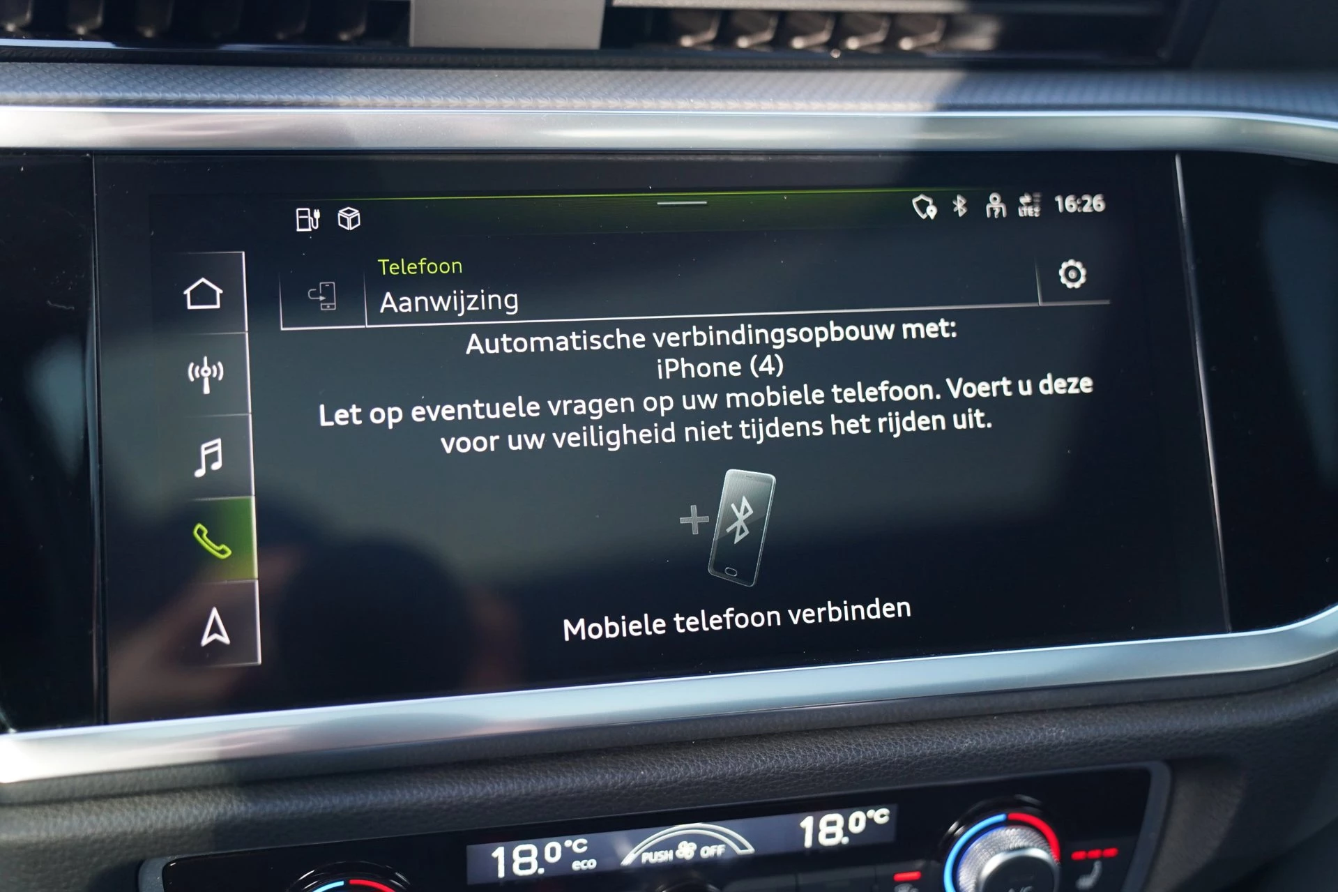 Hoofdafbeelding Audi Q3