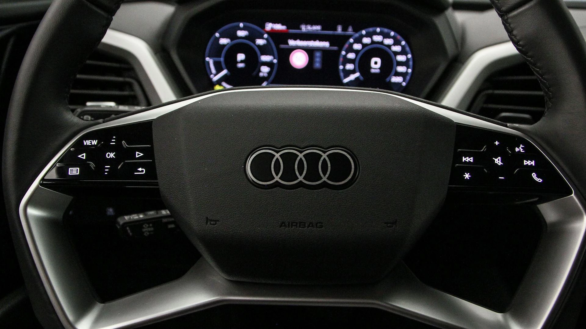 Hoofdafbeelding Audi Q4 e-tron