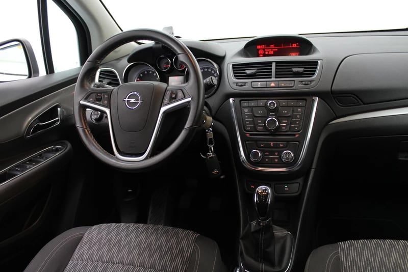 Hoofdafbeelding Opel Mokka